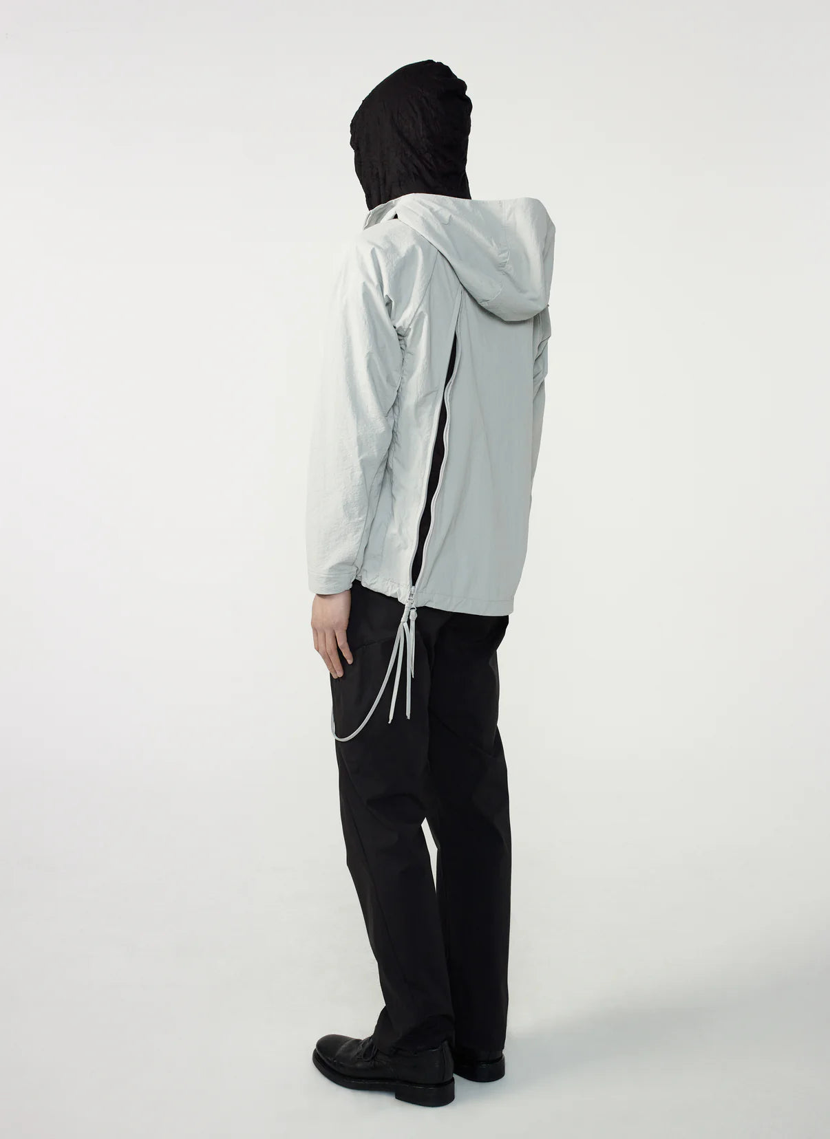 POST ARCHIVE FACTION 26SS Opening Jacket / Light Gray