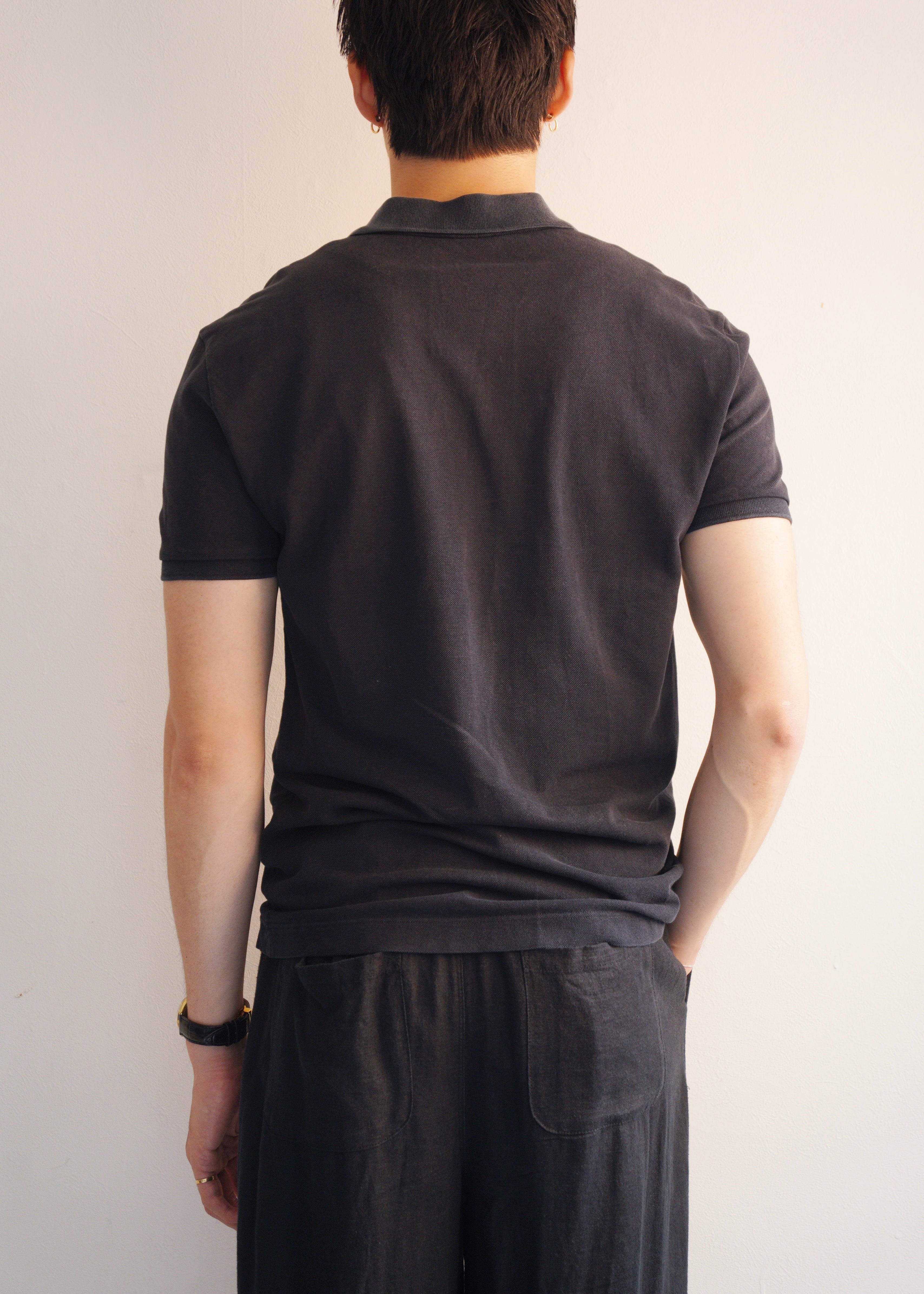 10's BOTTEGA VENETA switching polo