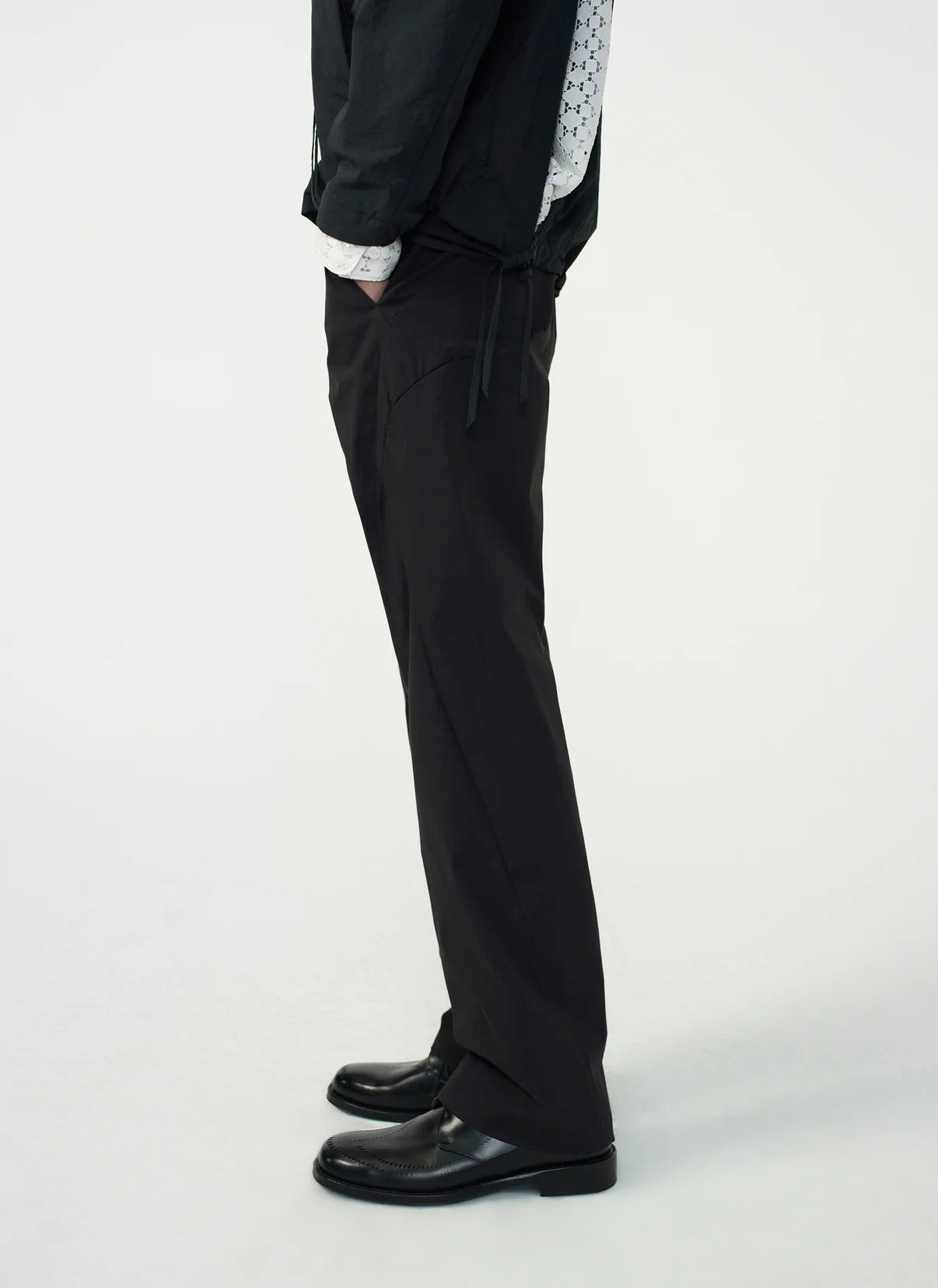 POST ARCHIVE FACTION 26SS Technical Pants / Black