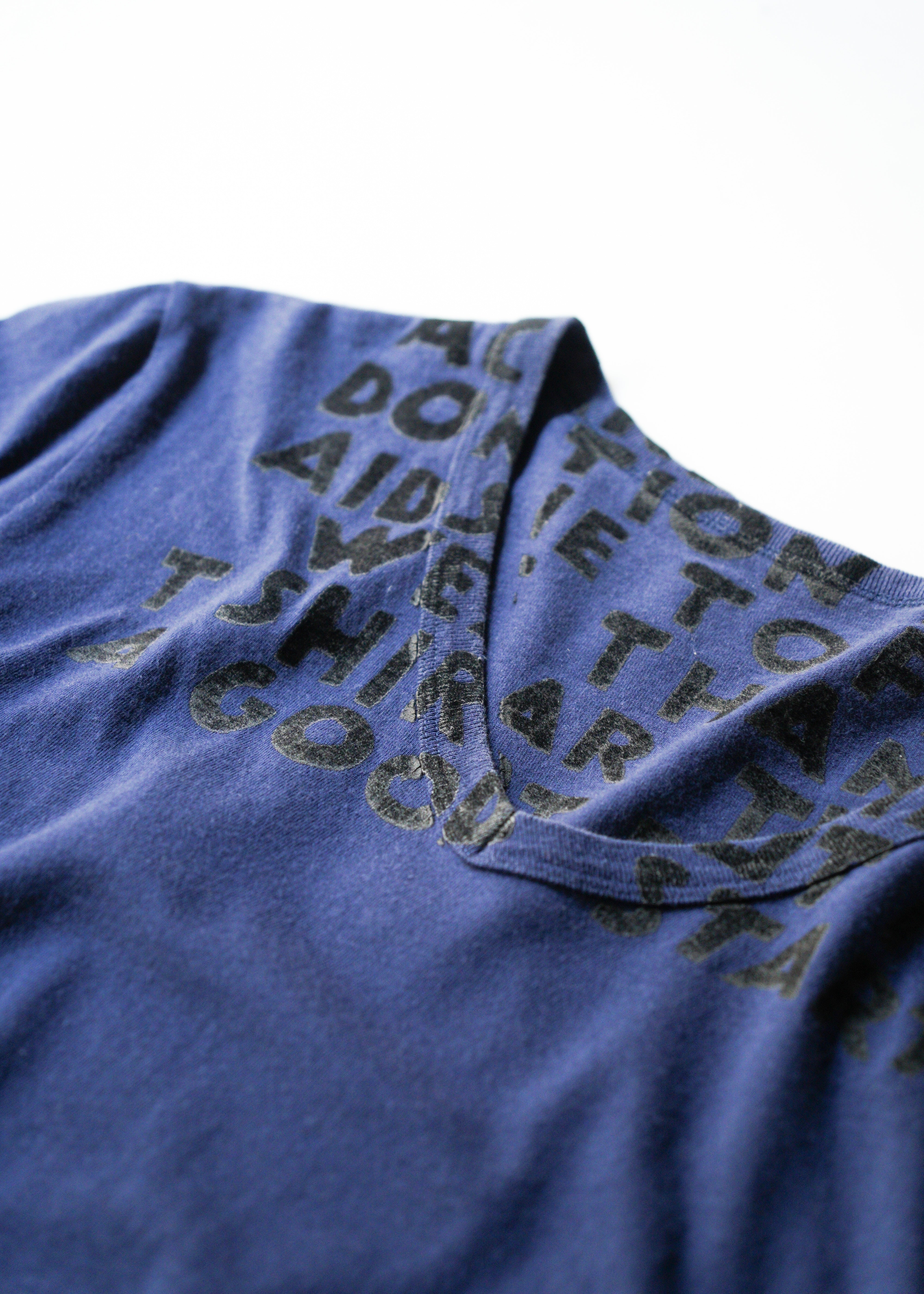Maison Margiela 2010AW Aids Tee