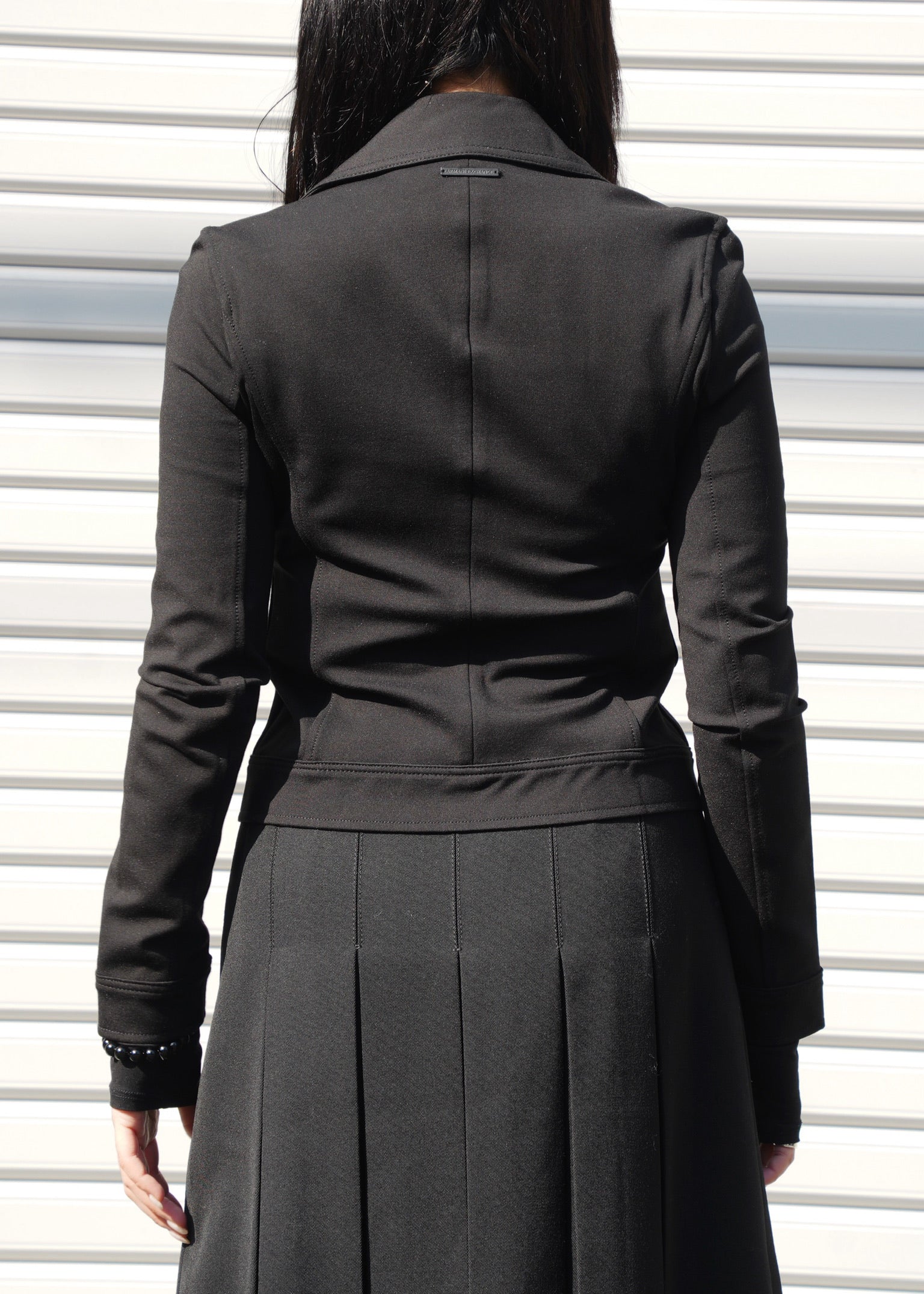 ARMANI EXCHANGE double riders jacket