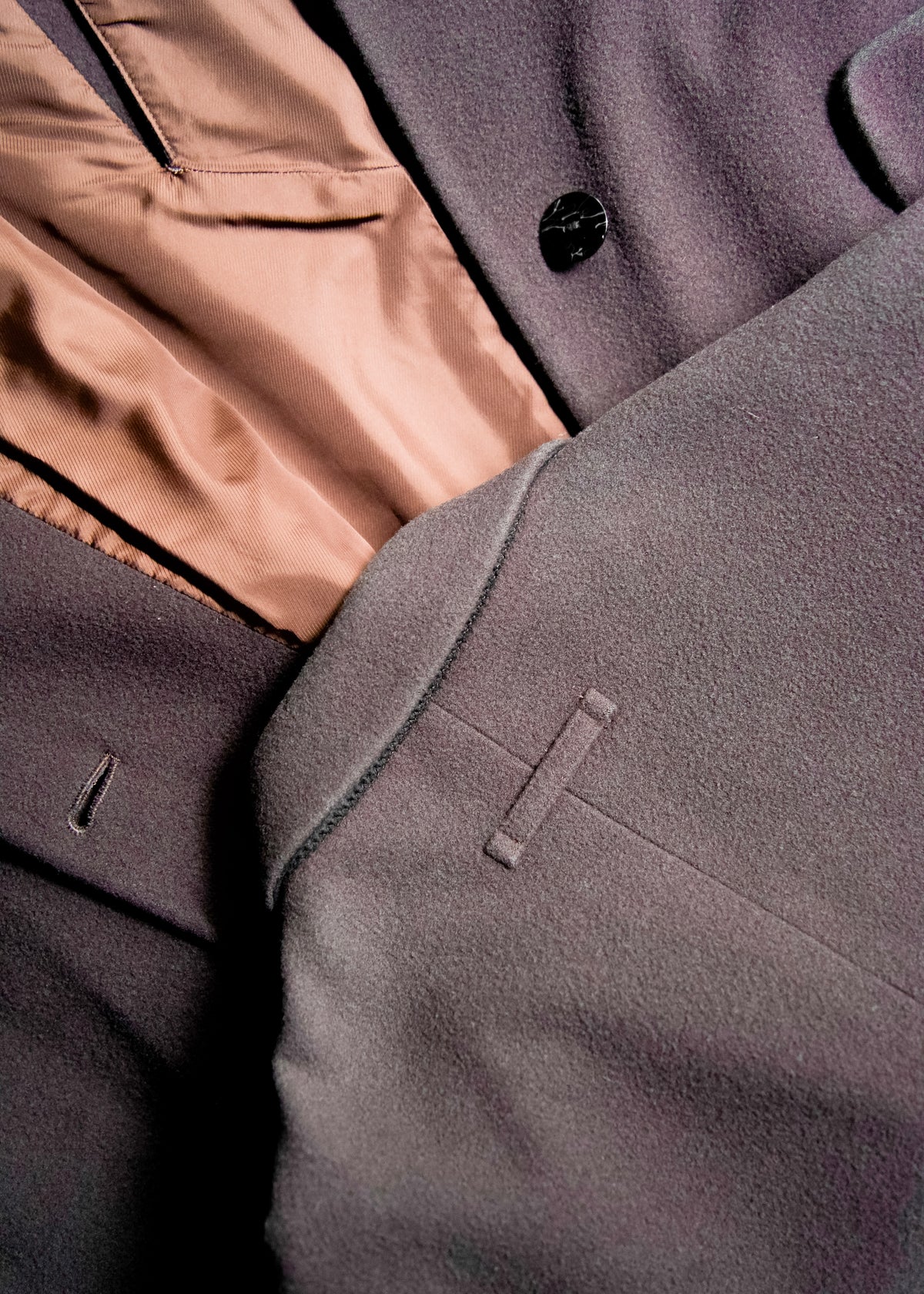 90’s Jean Paul GAULTIER HOMME Super Long Chester Coat