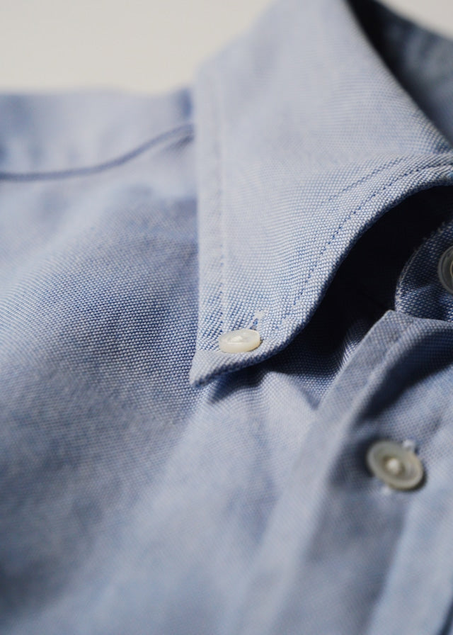 90’s HERMÈS cotton button down shirt