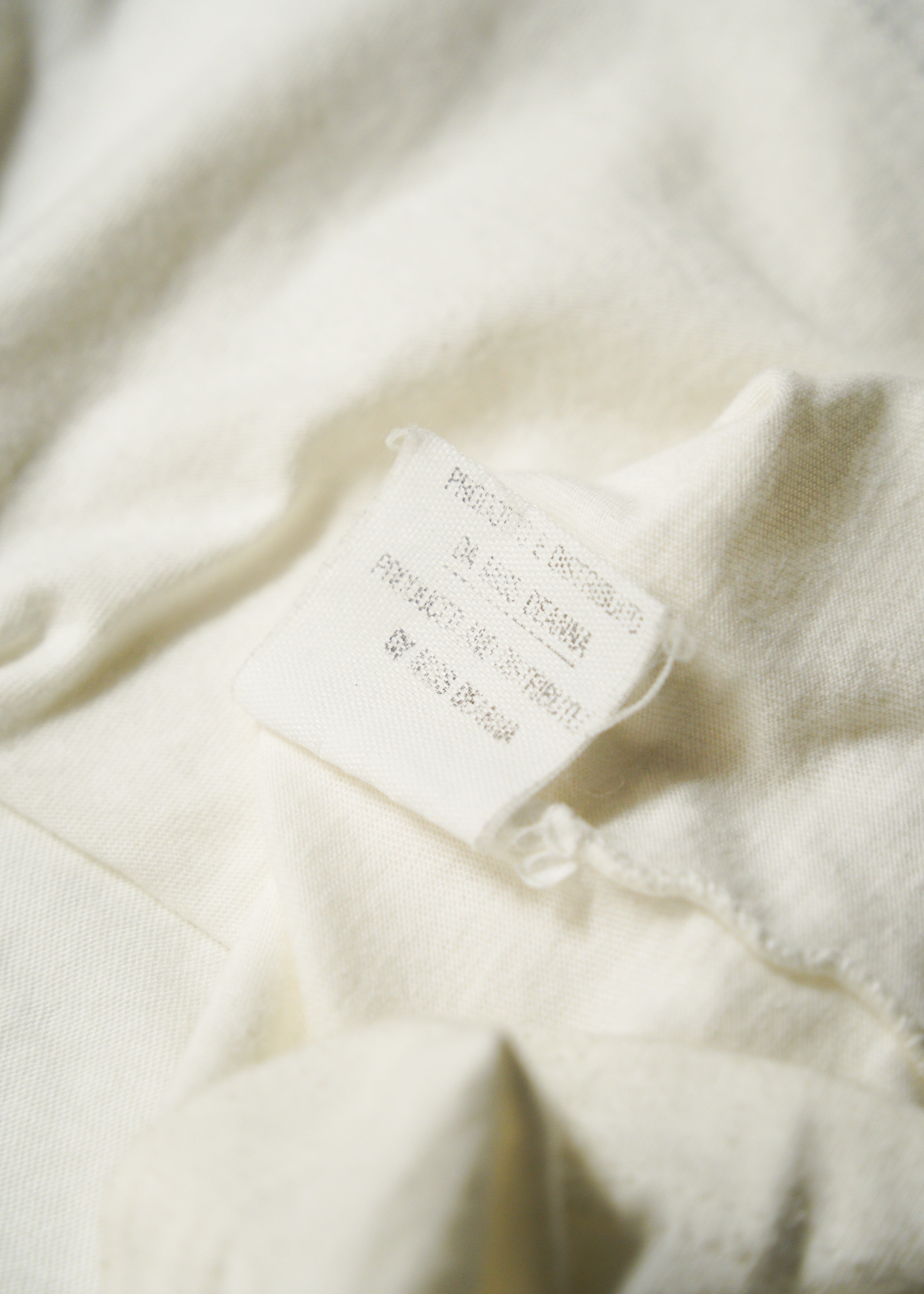 Martin Margiela 01SS AIDS Tee