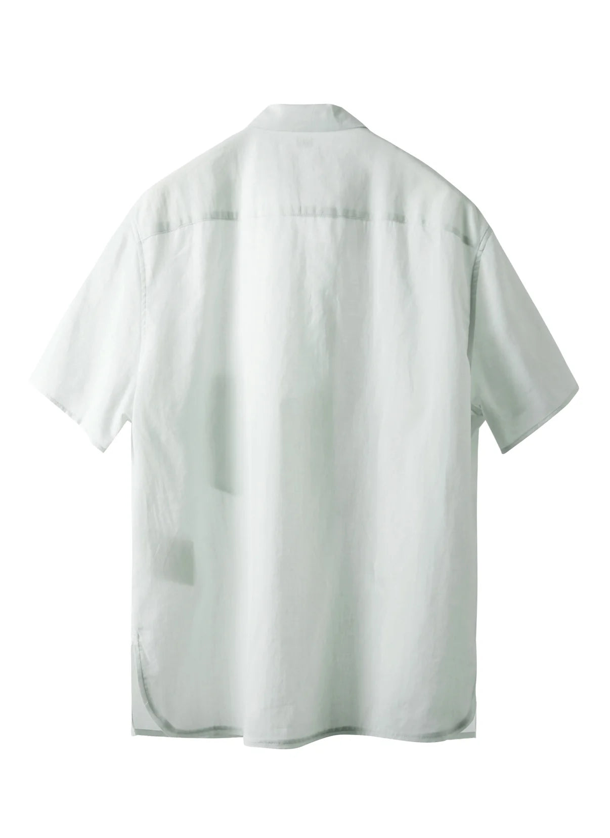 POST ARCHIVE FACTION 26SS Vacation Shirt / Sky Blue
