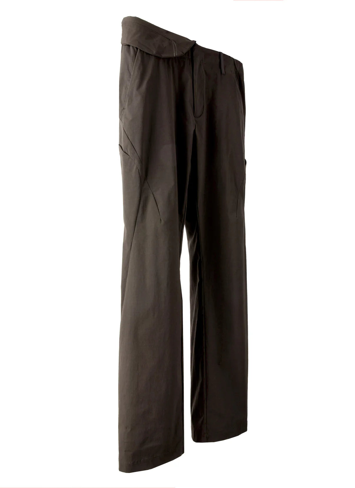 POST ARCHIVE FACTION 26SS Technical Pants / Brown