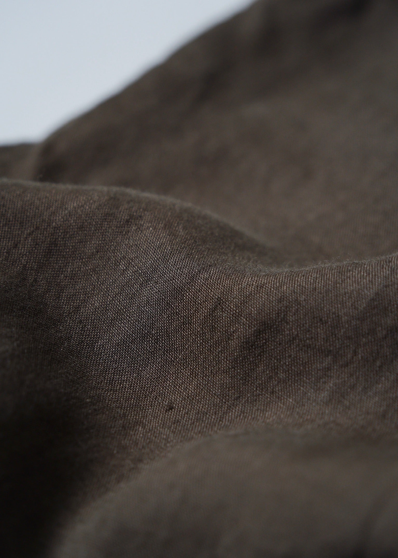 Y’a for men 07SS linen straight pants