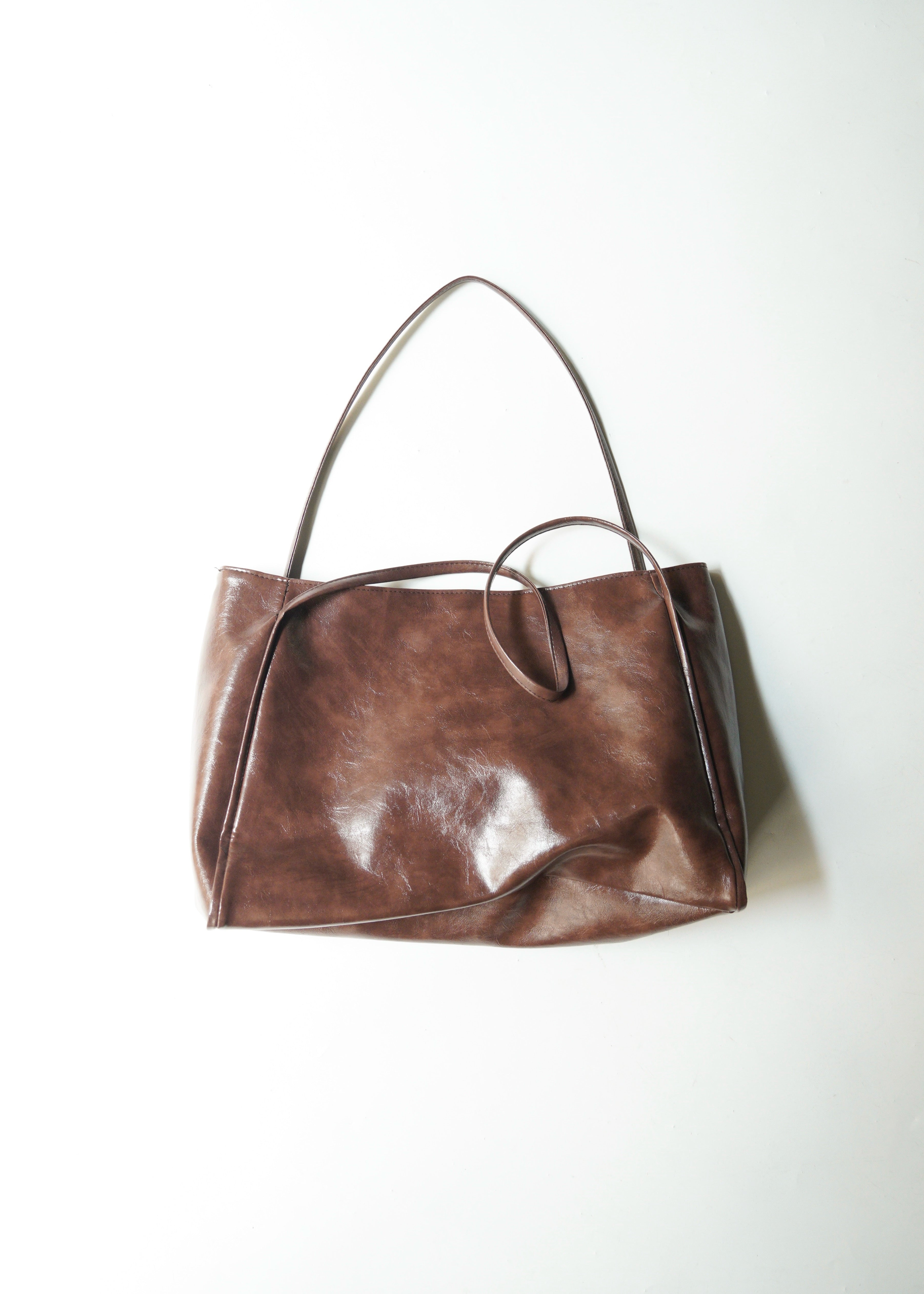Shoulder tote bag