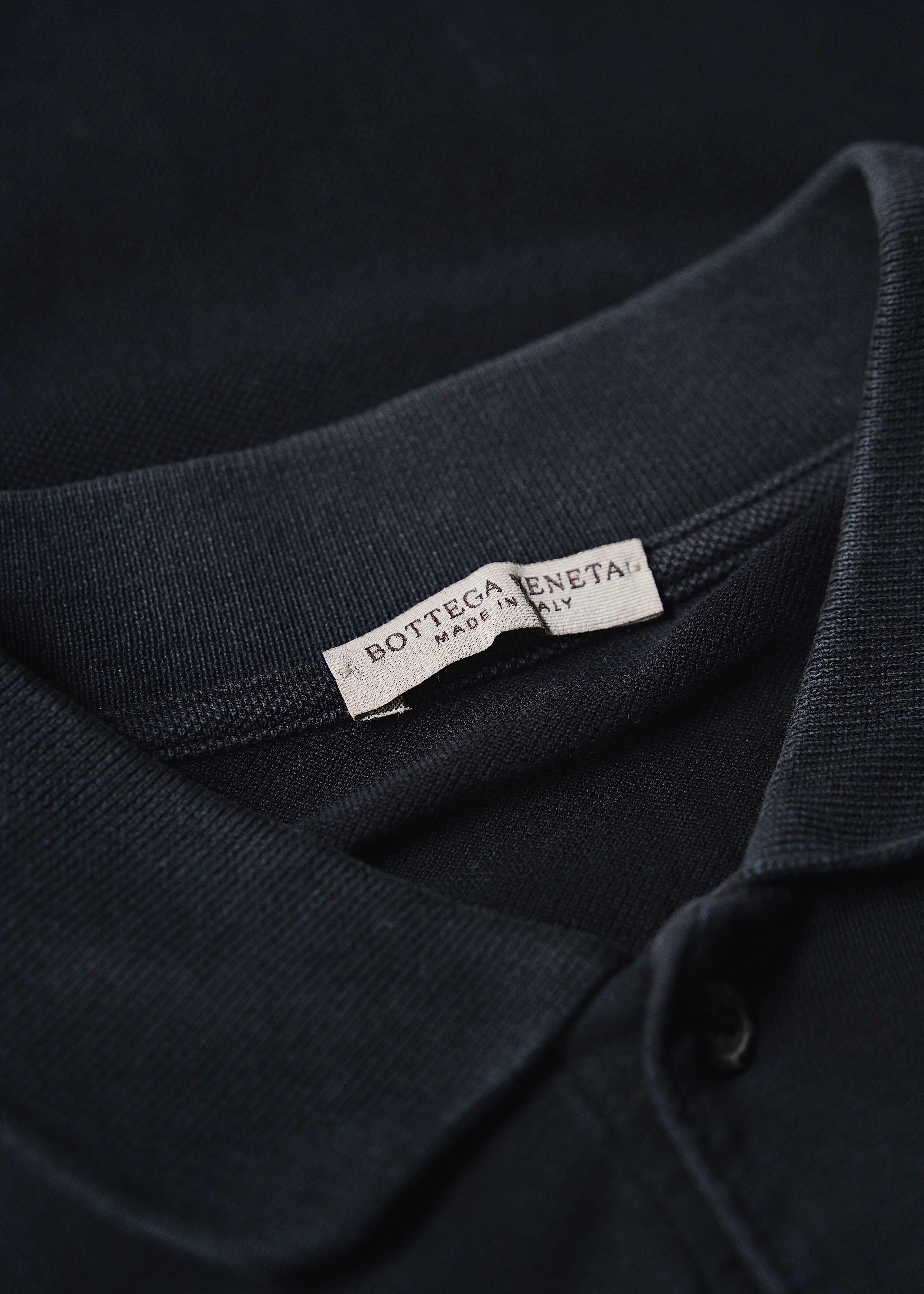 10's BOTTEGA VENETA switching polo