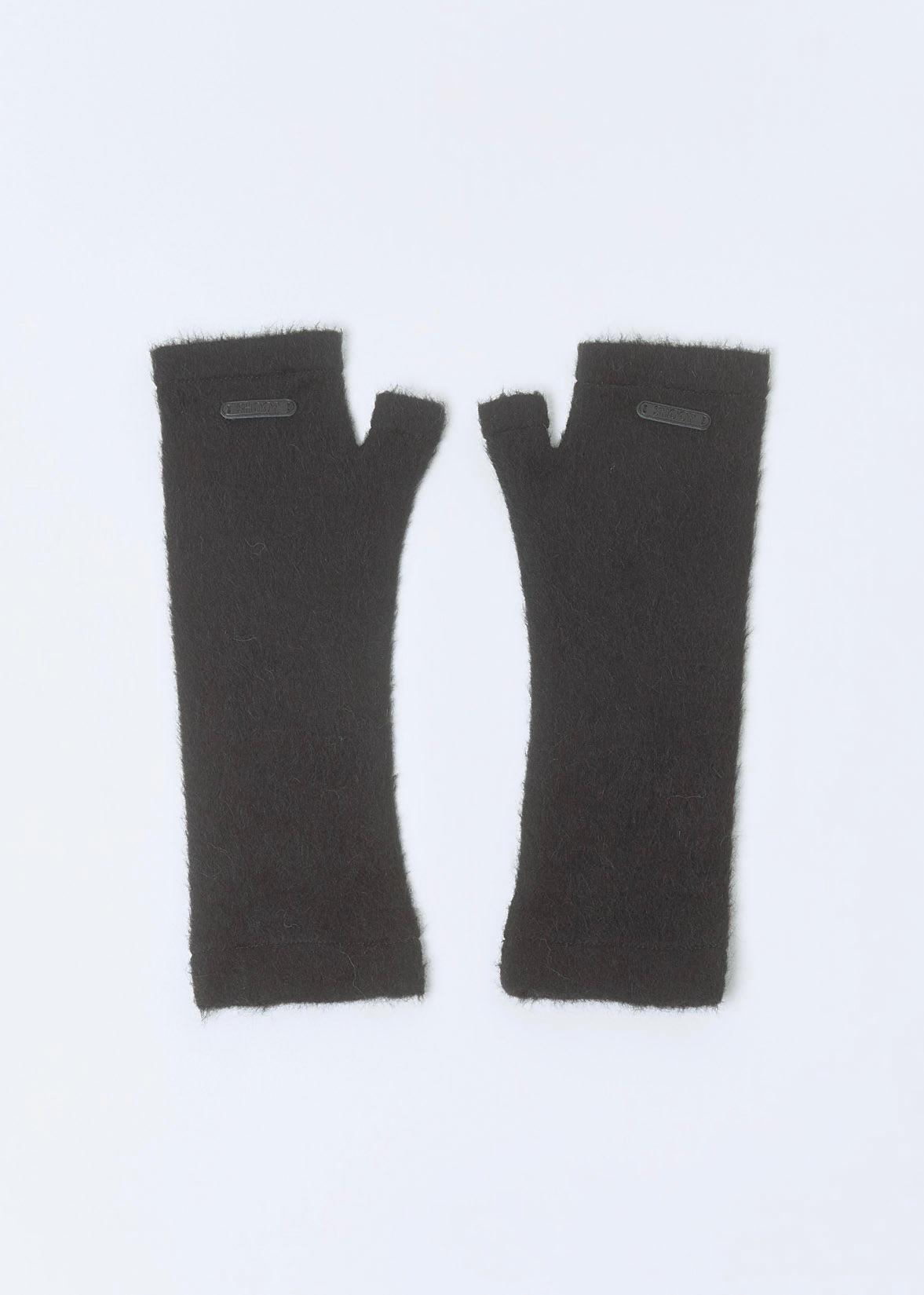 SHOOP 26AW PA.CO. ALPACA MITTENS / Black
