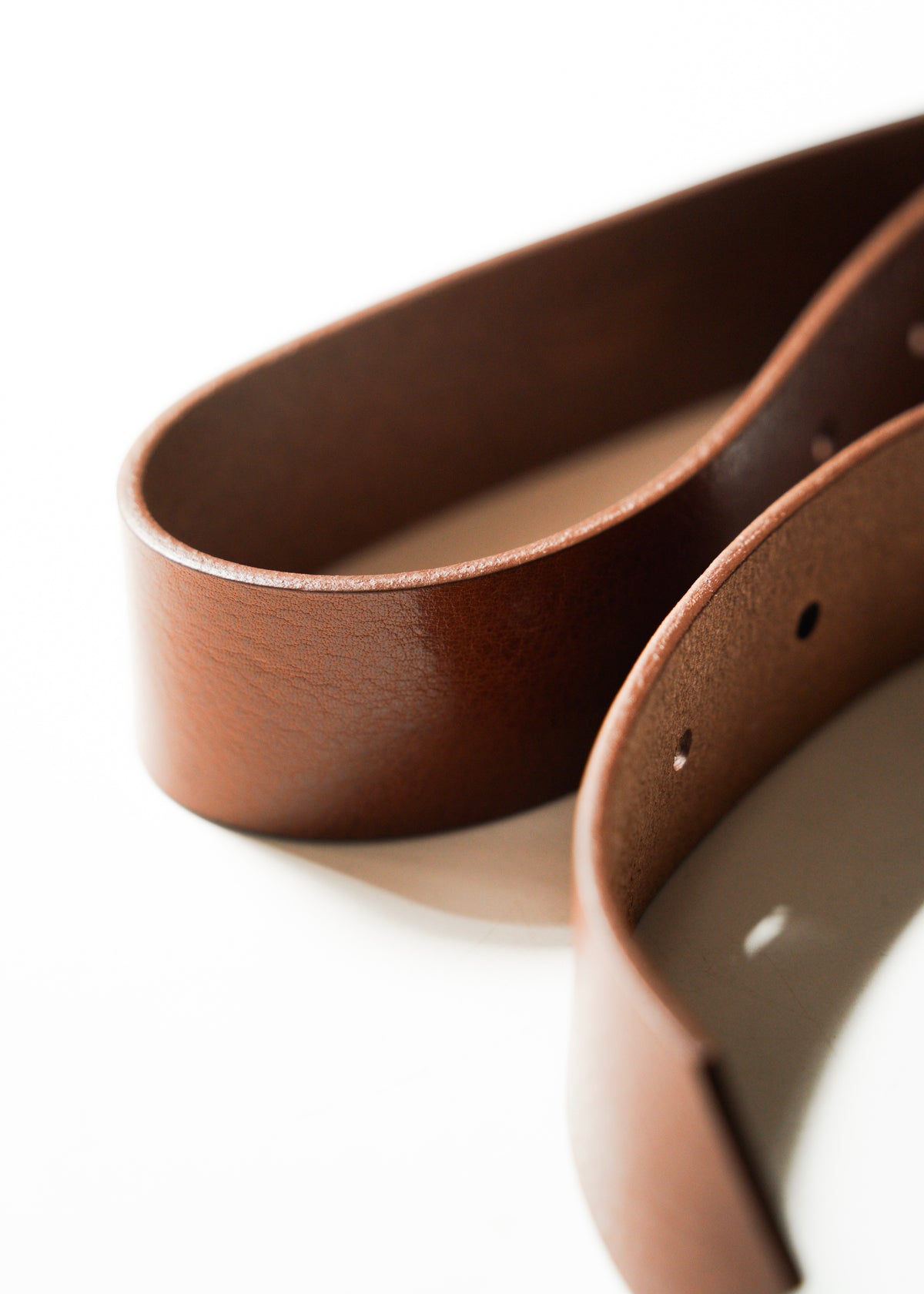 NAMACHEKO 26AW FIONN BELT/Brown