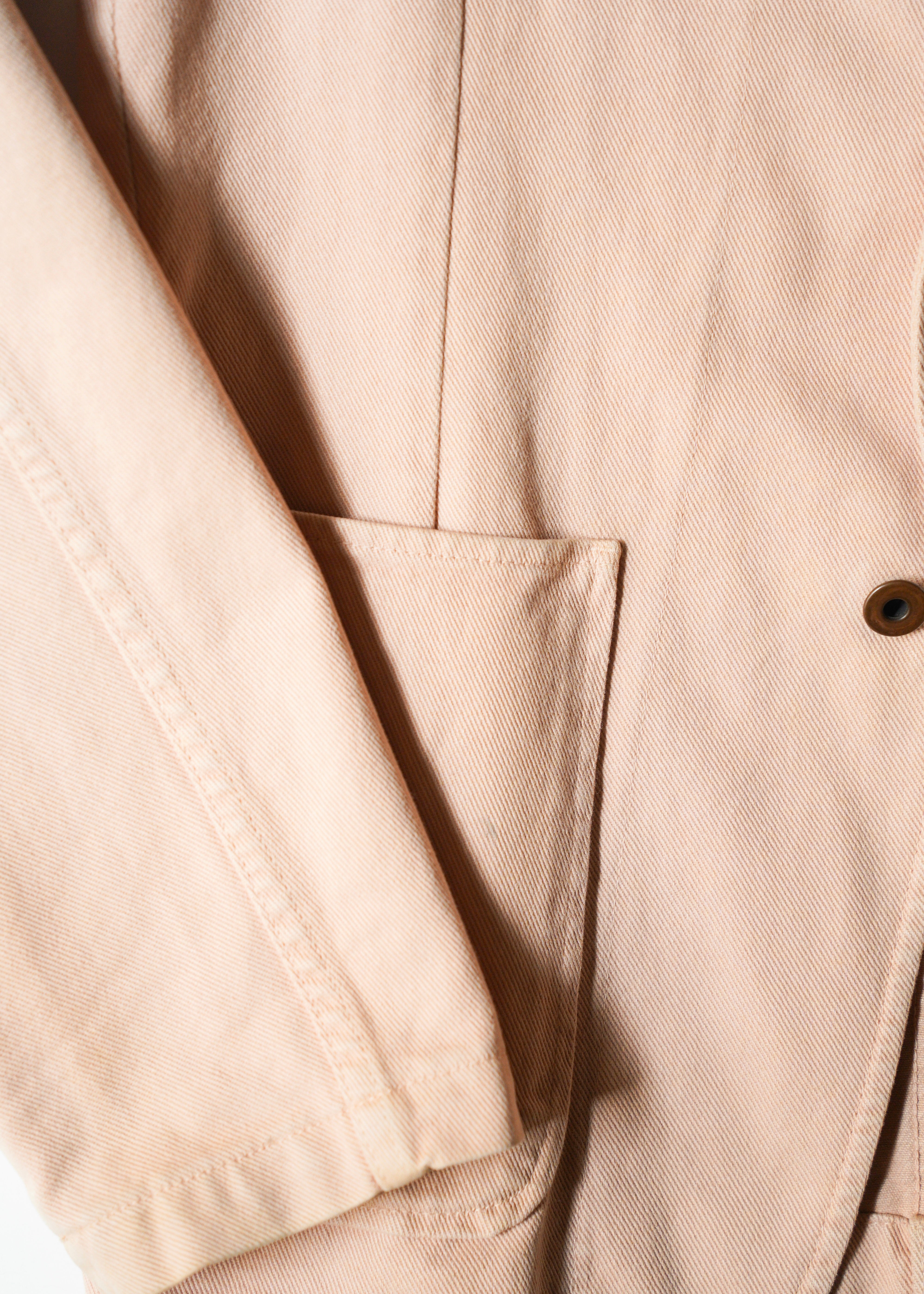 MIU MIU 02SS 2b cotton tailored jacket