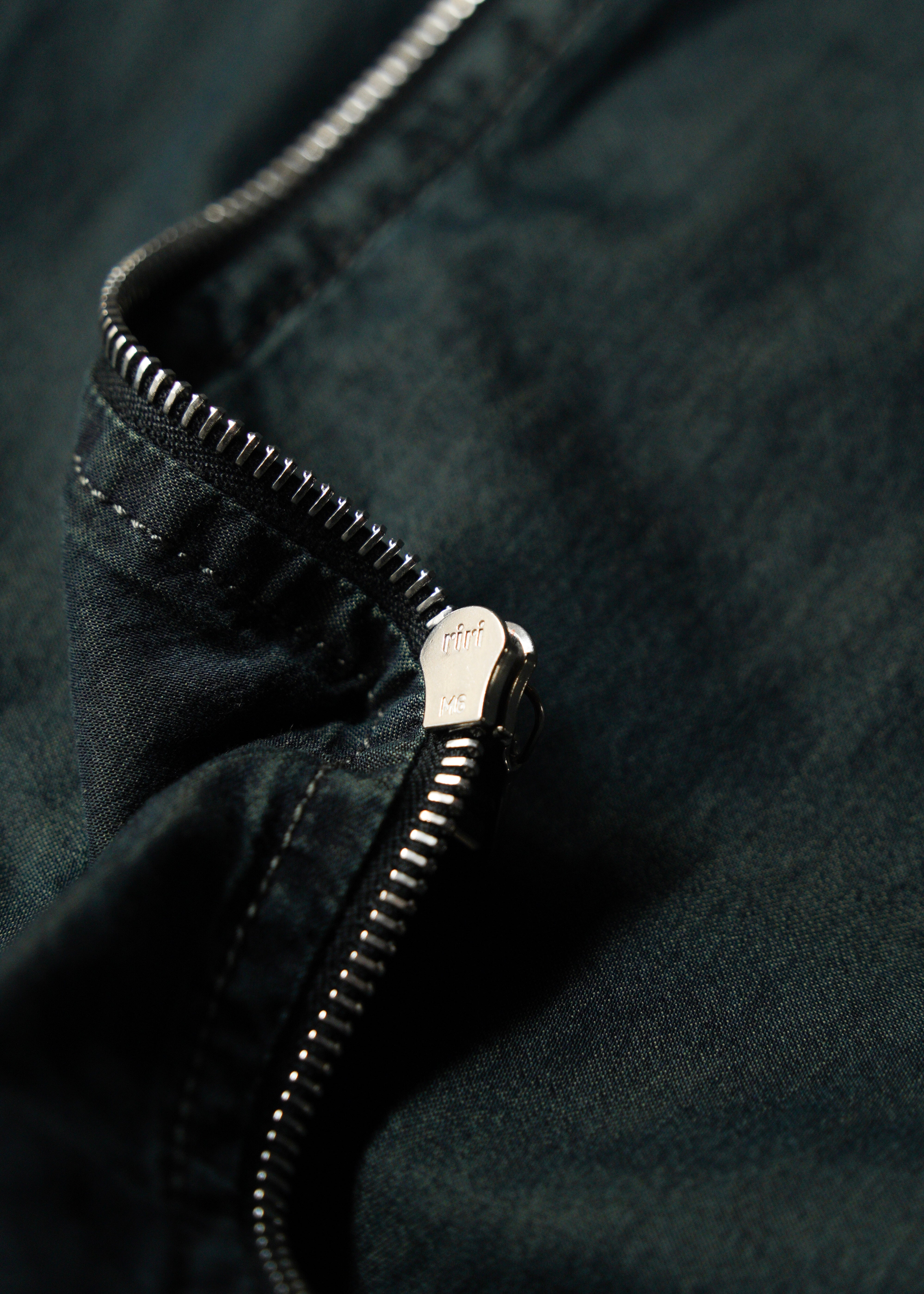 00’s PRADA zip up cotton jacket
