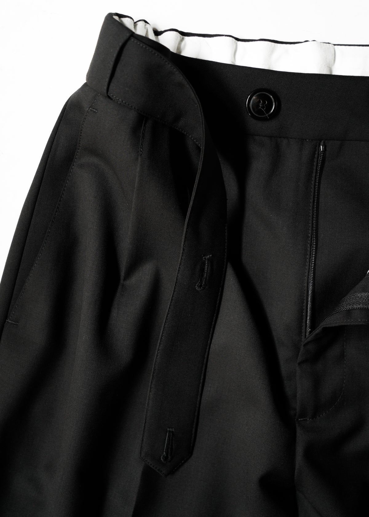 NAMACHEKO 26AW HAV TAILORED TROUSER