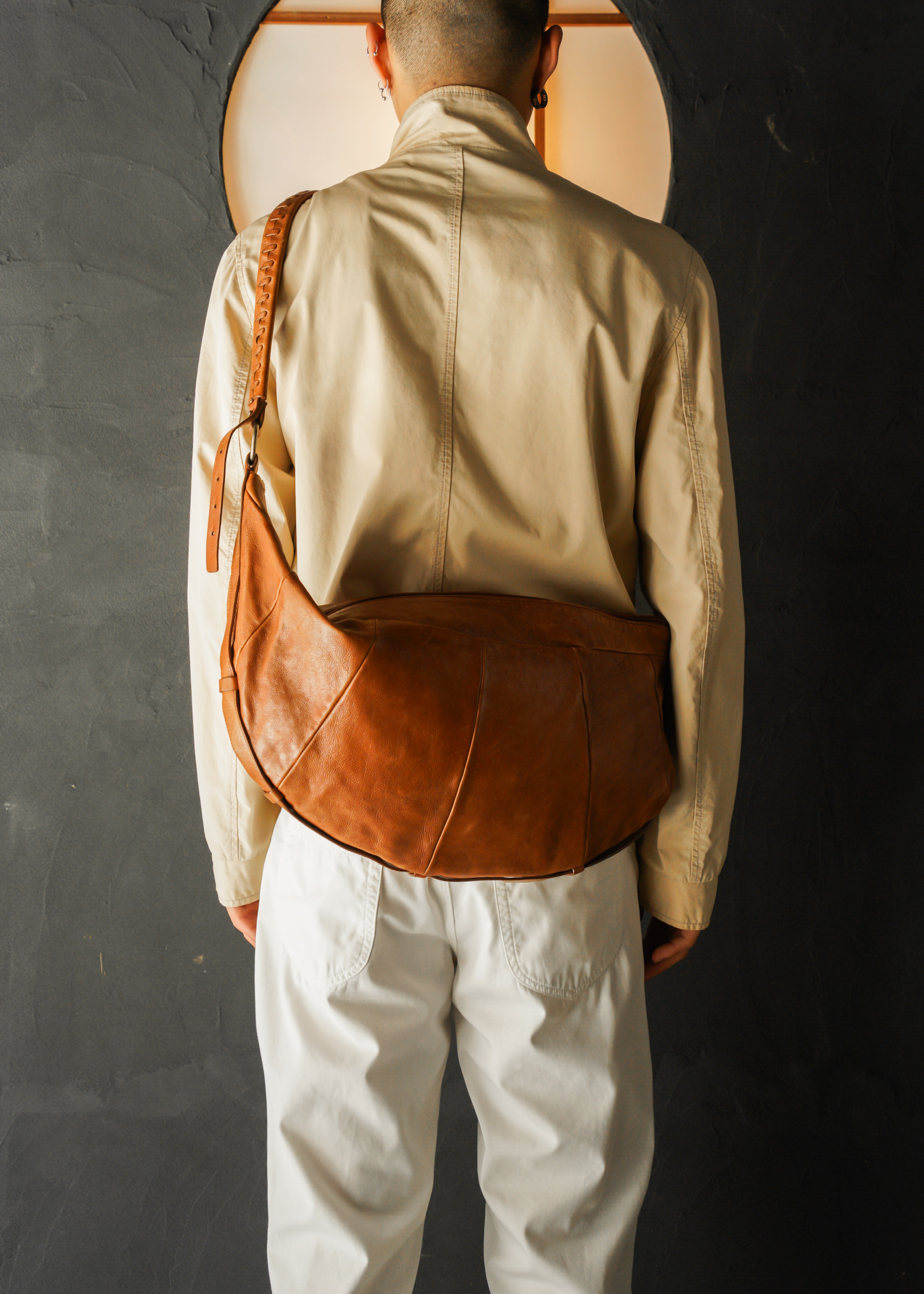 Yves Saint Laurent 02SS by Tom Ford Mombasa Sling Bag