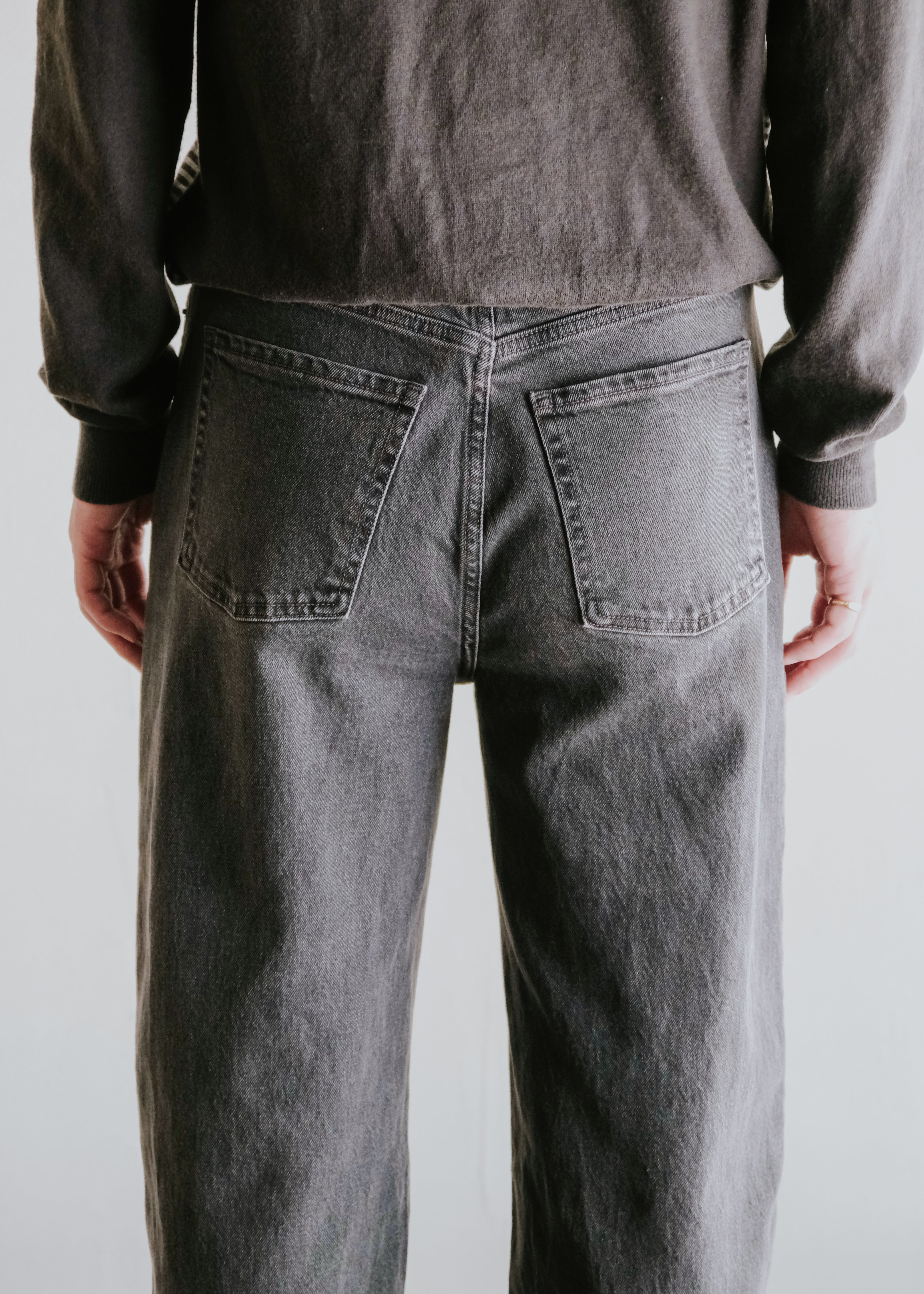 old navy ワイド leg デニム トラウザーズ メンズ