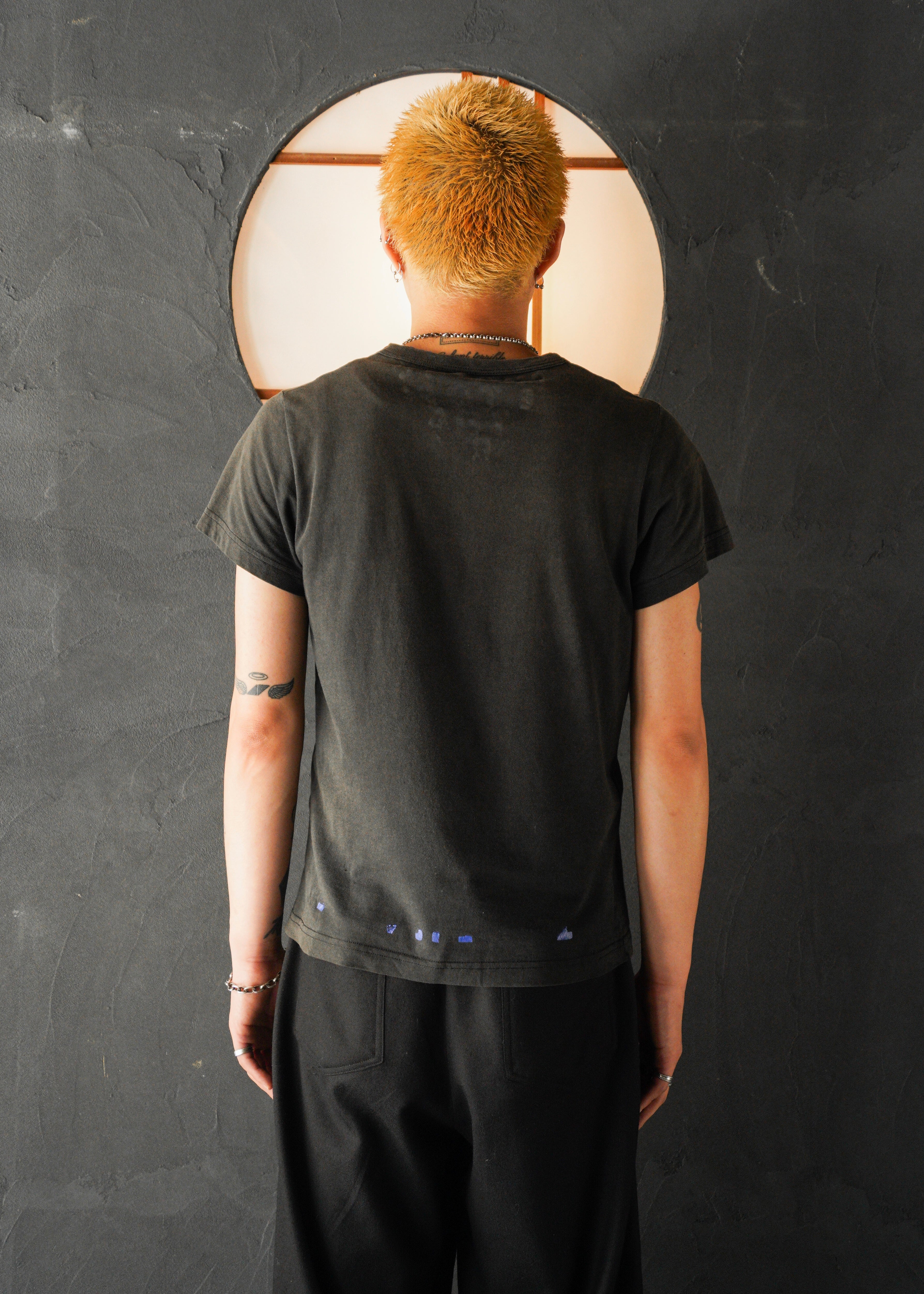Martin Margiela 06AW AIDS Tee