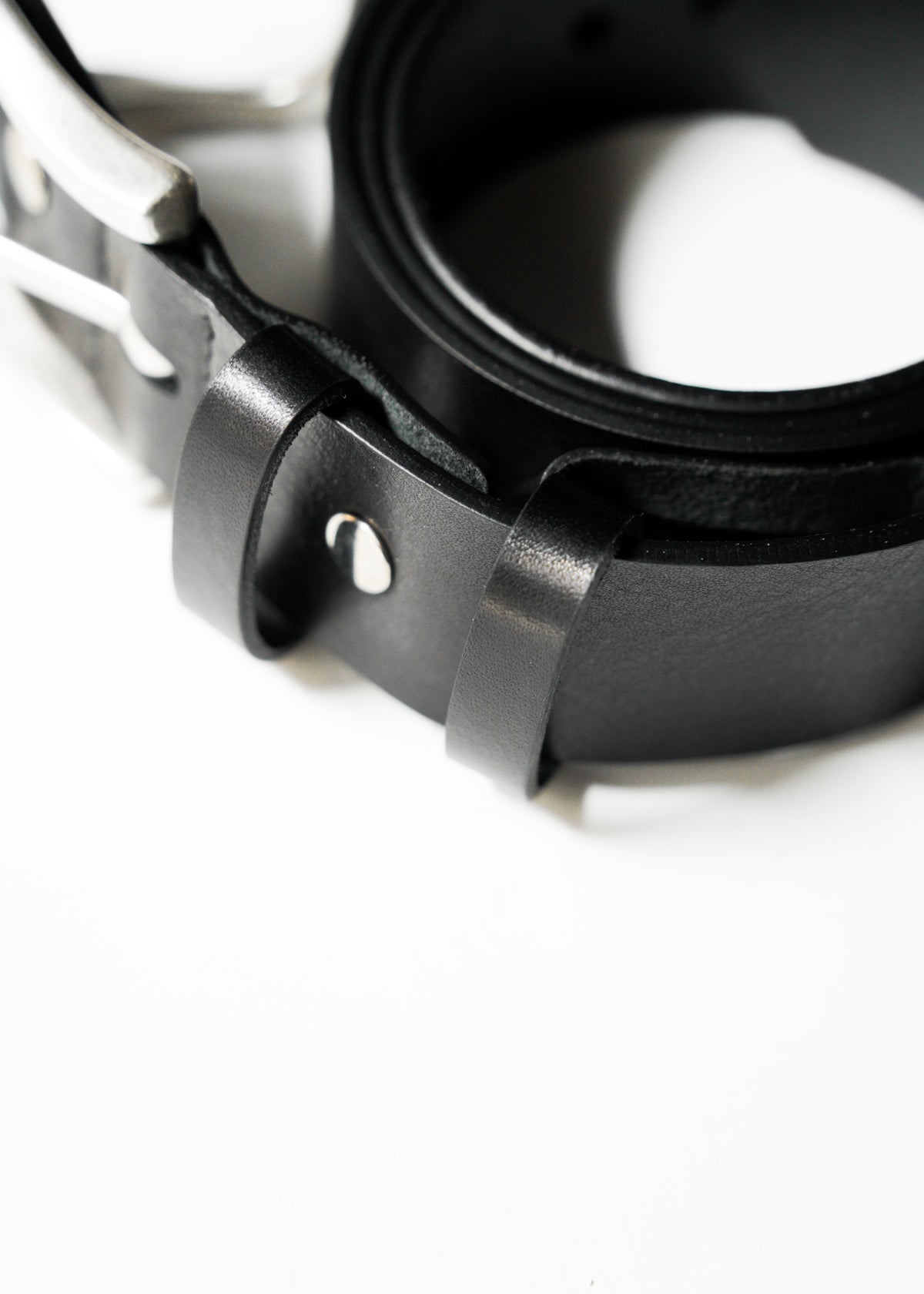 NAMACHEKO 26AW FIONN BELT/Black