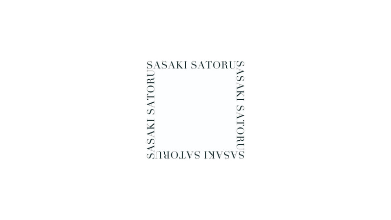 SASAKI SATORU