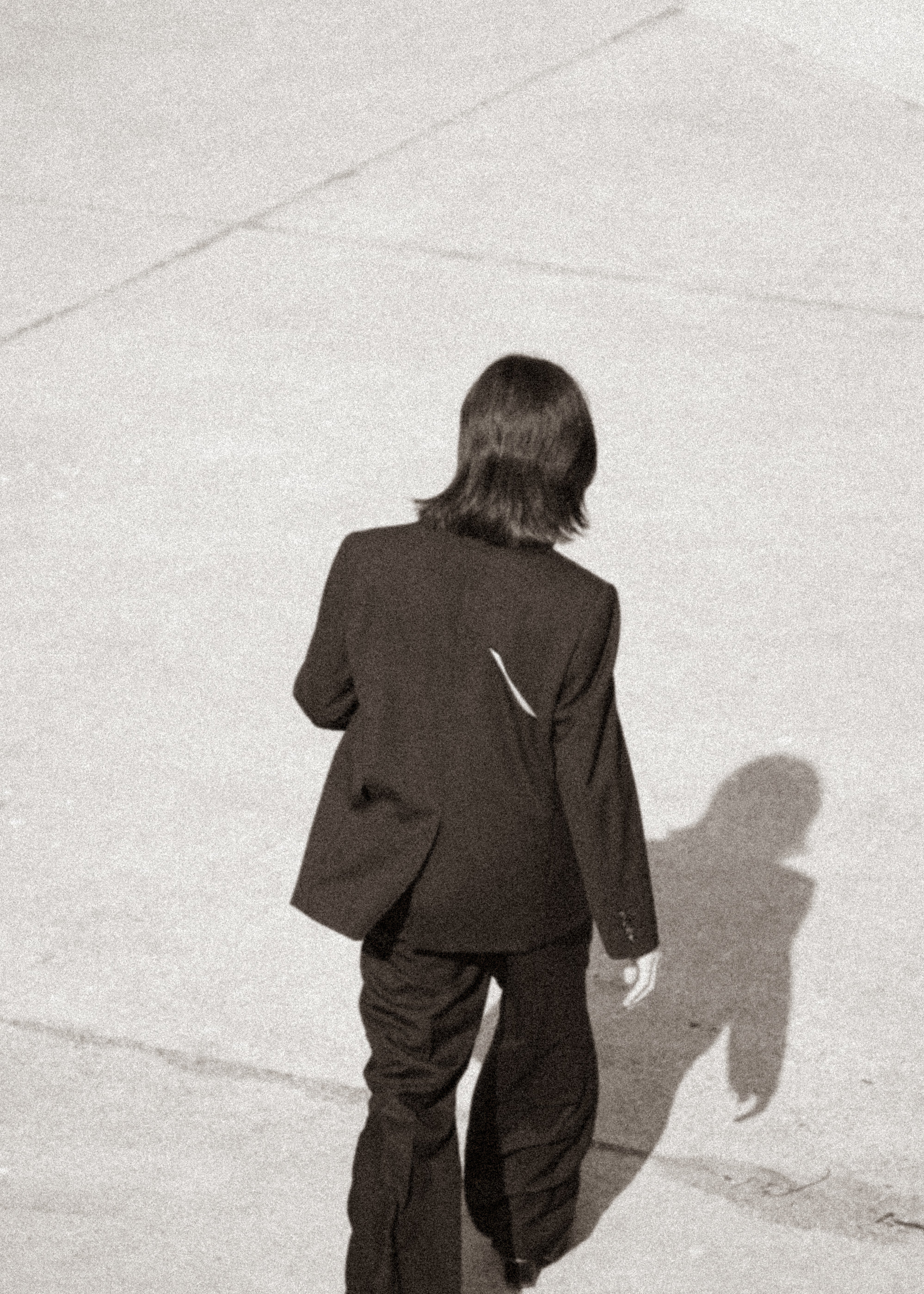 SASAKI SATORU 26SS single tuck wide trousers