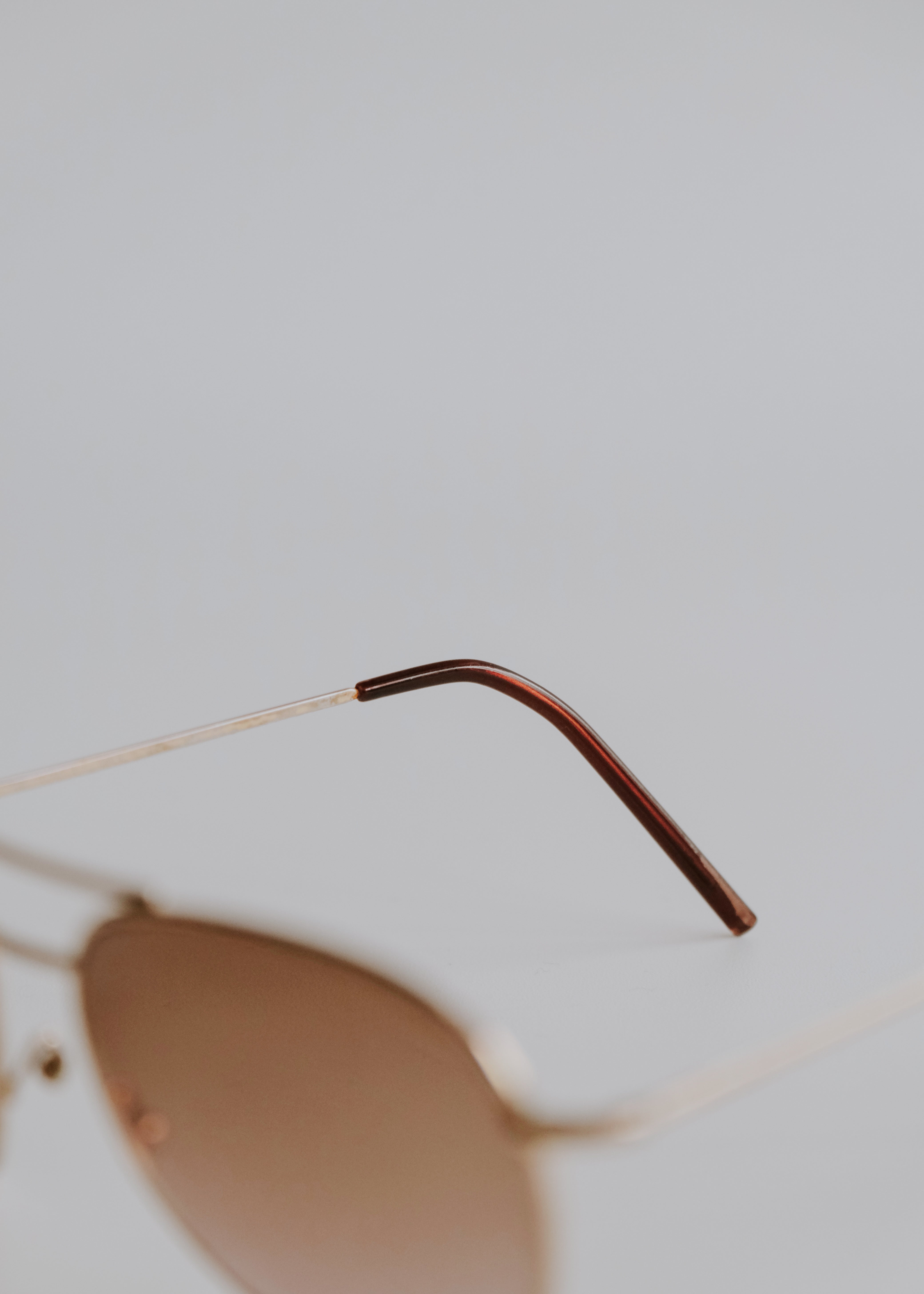 Old GUCCI teardrop sunglasses