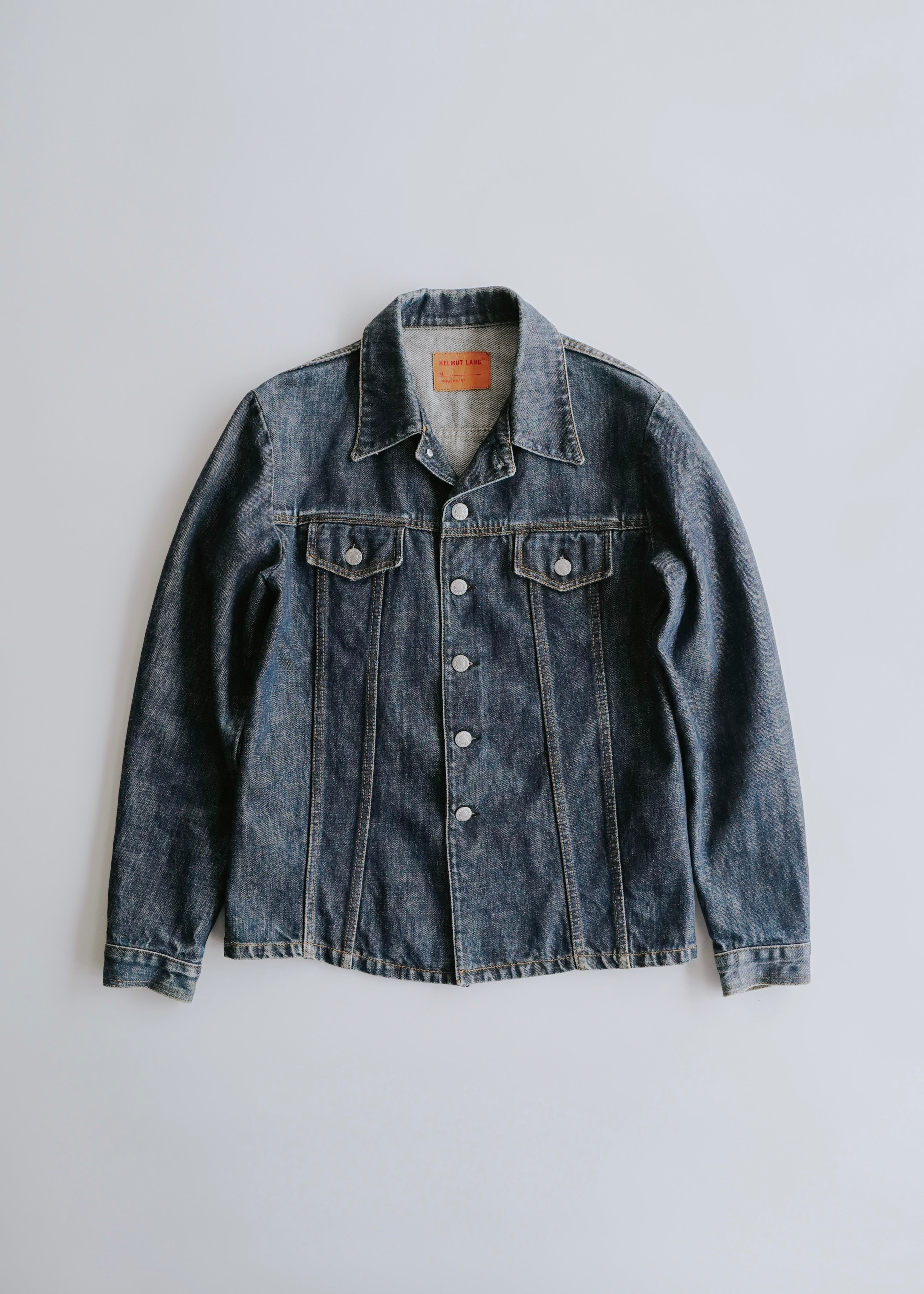 PAST PIECES | HELMUT LANG