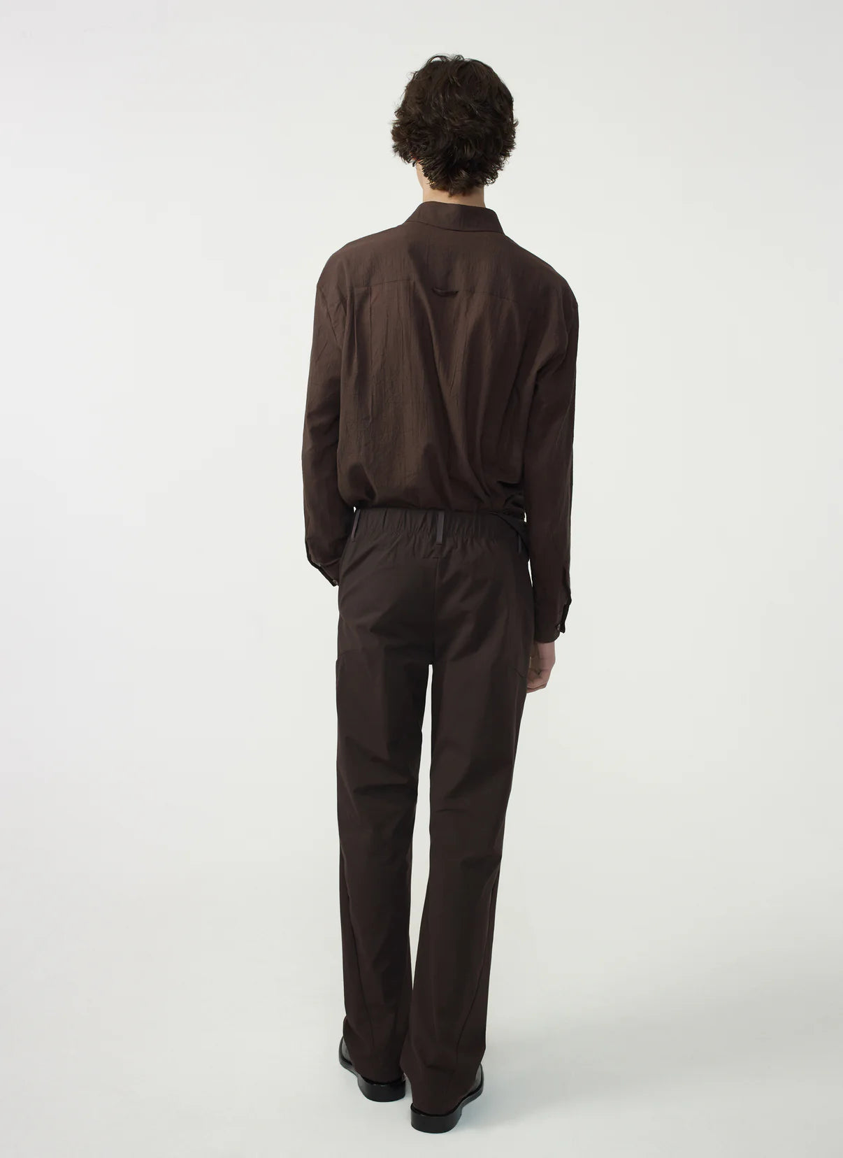 POST ARCHIVE FACTION 26SS Technical Pants / Brown