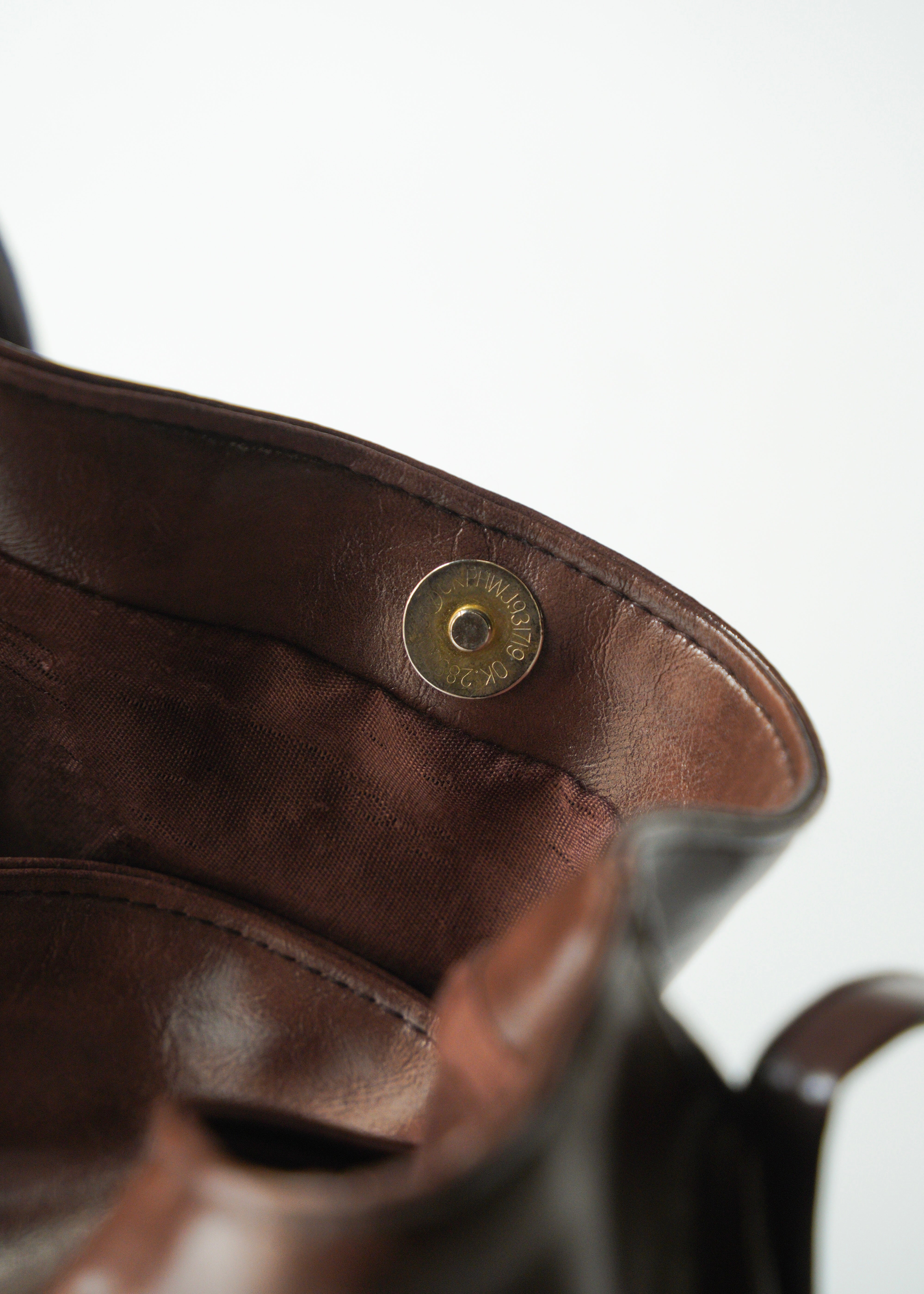 Shoulder tote bag