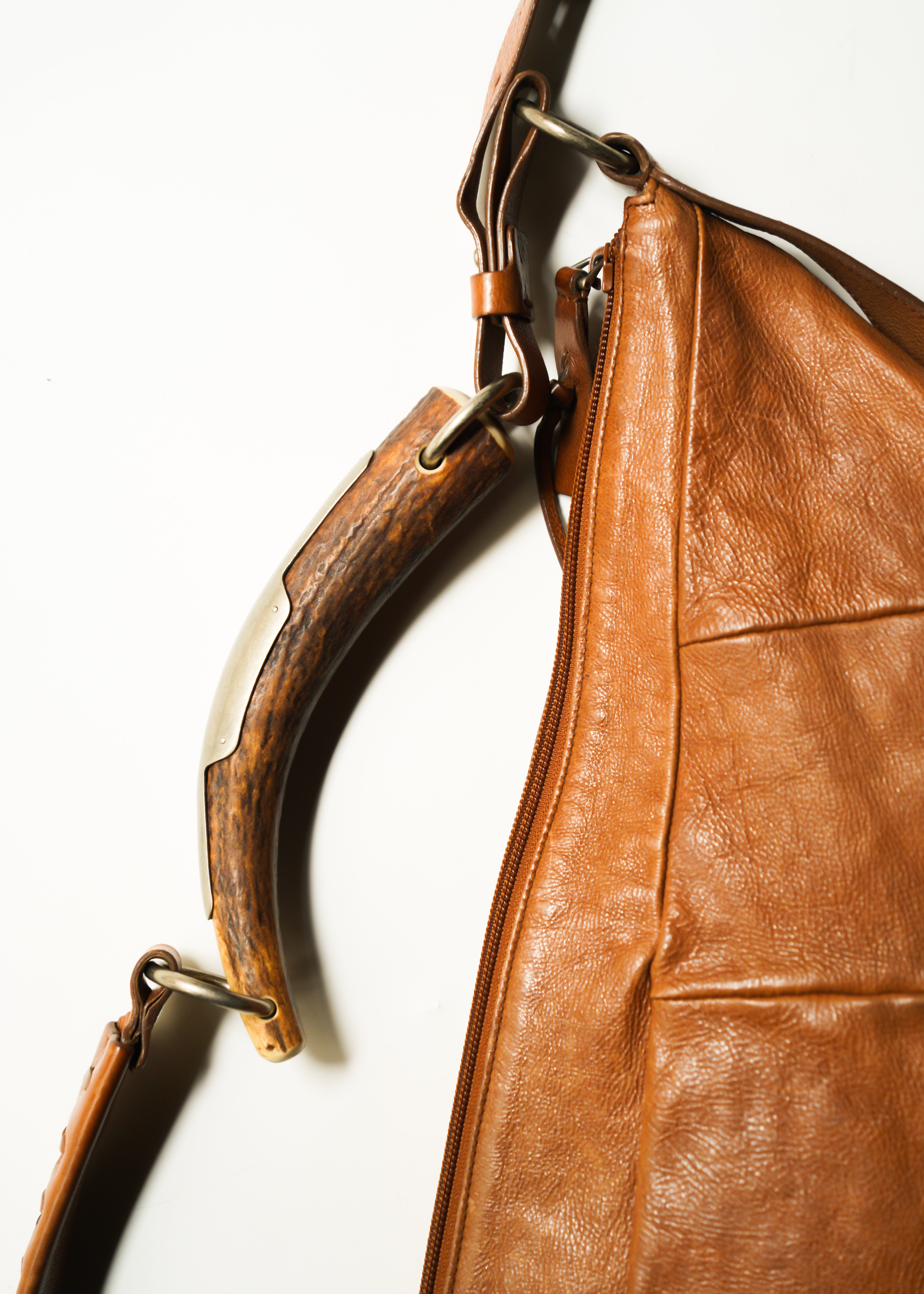 Yves Saint Laurent 02SS by Tom Ford Mombasa Sling Bag
