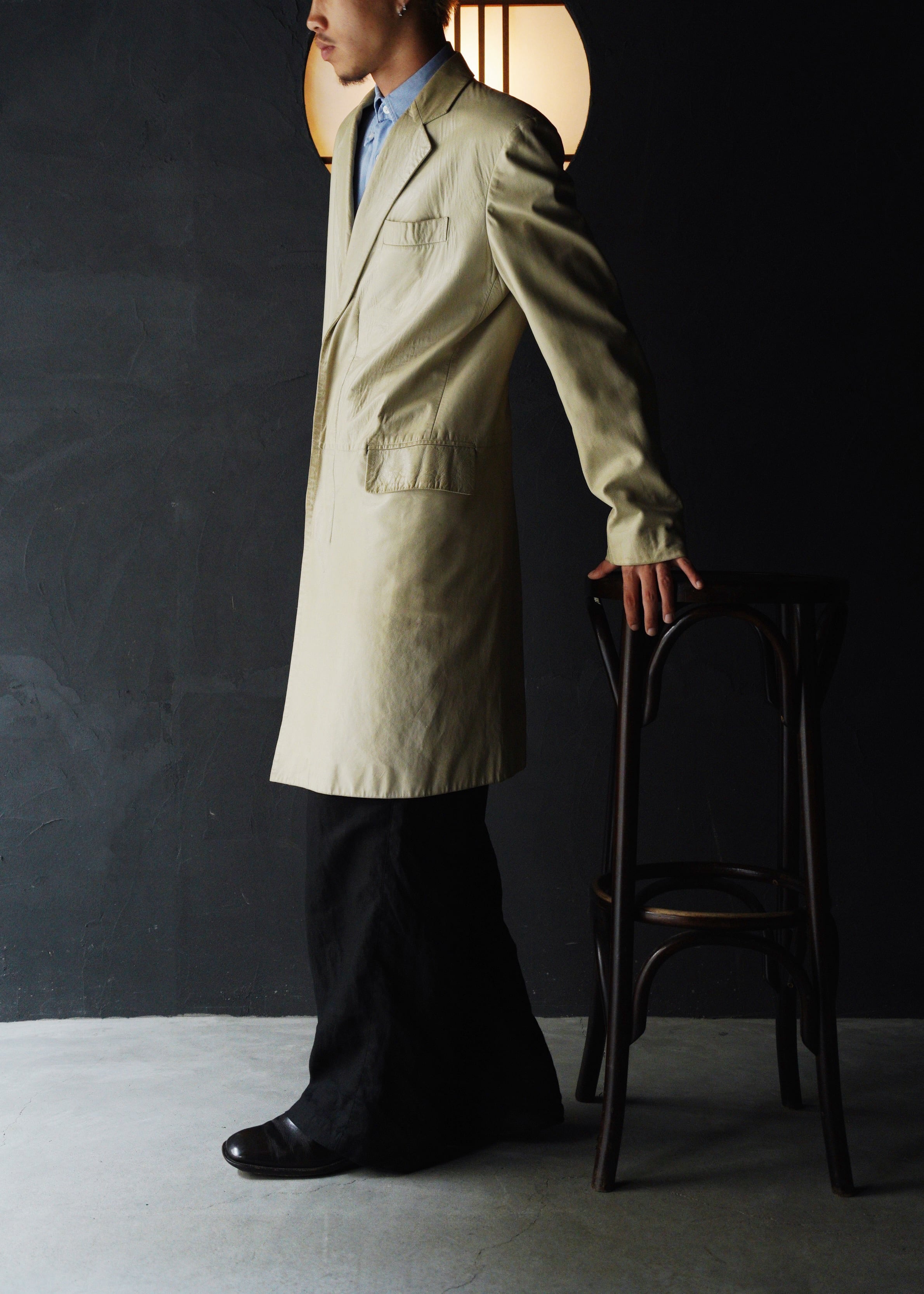PAST PIECES | HELMUT LANG
