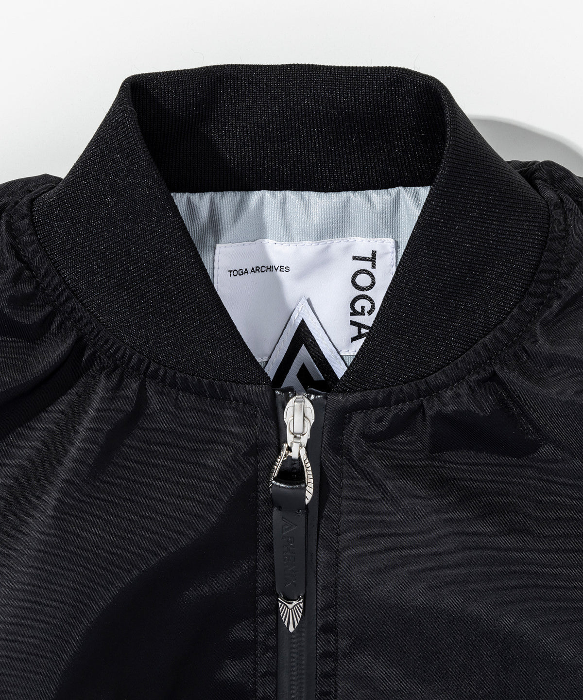 Phenix 26SS TOGA - JACKET, TYPE P-012 / HYBRID MA-1 SPINDLE BLOUSON