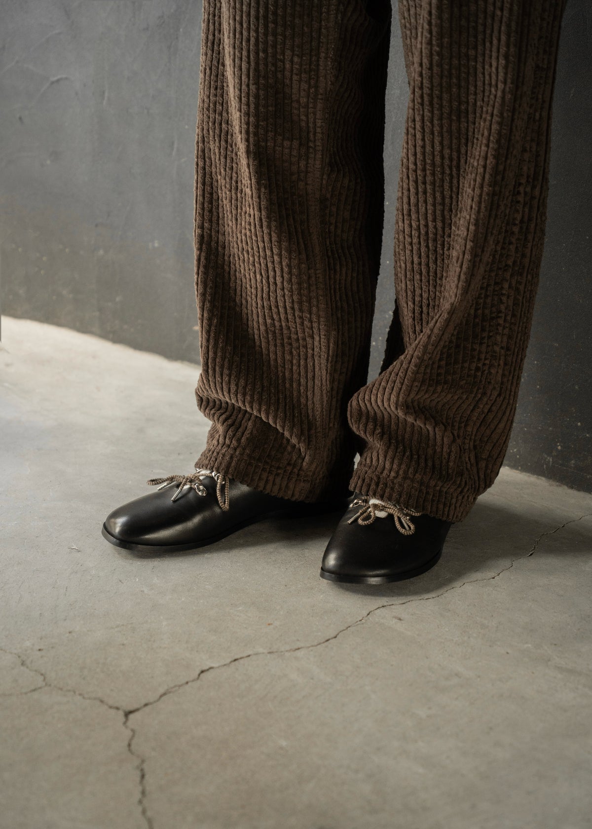 mfpen 26AW Alpine Flats / Black