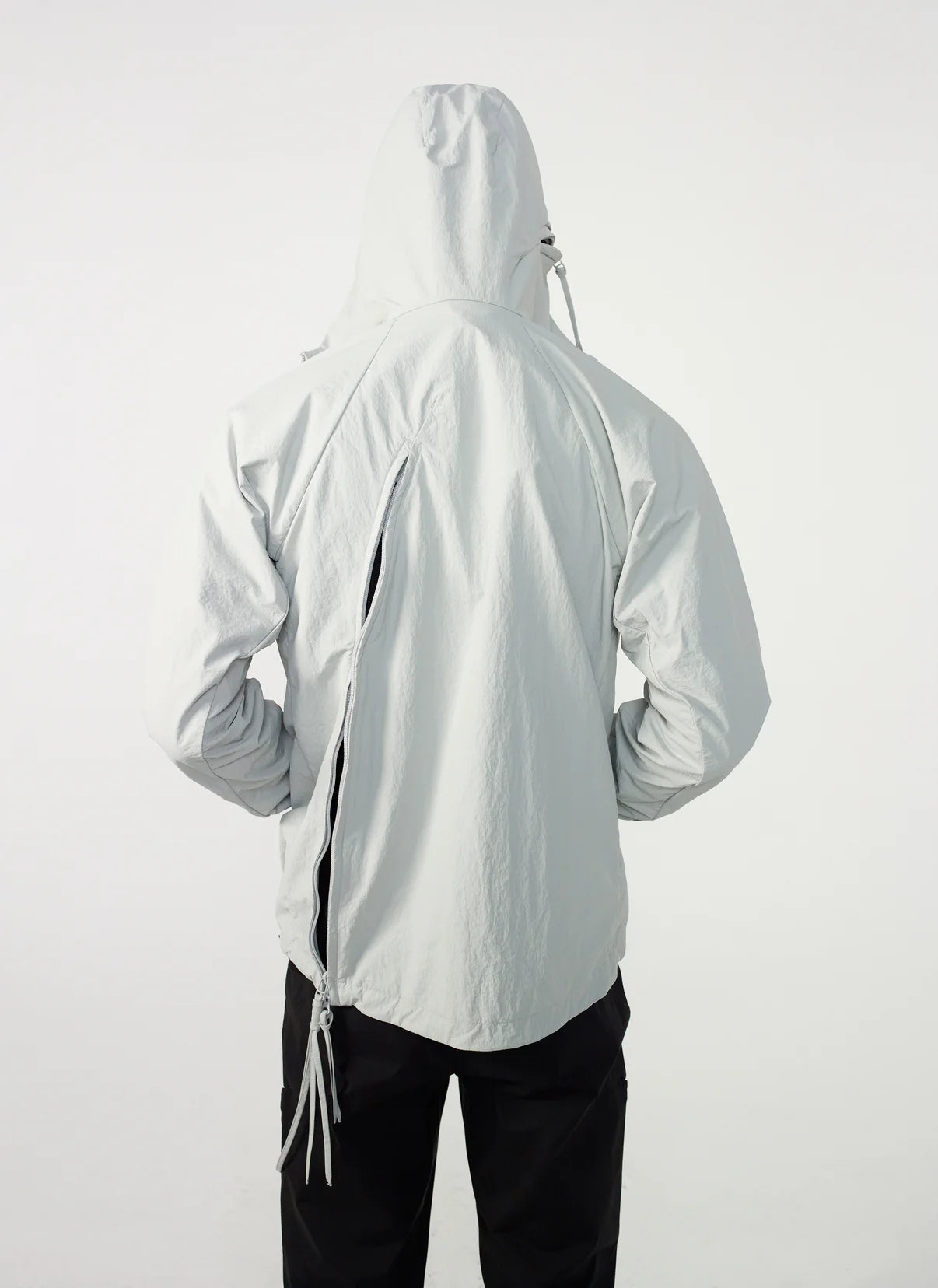 POST ARCHIVE FACTION 26SS Opening Jacket / Light Gray