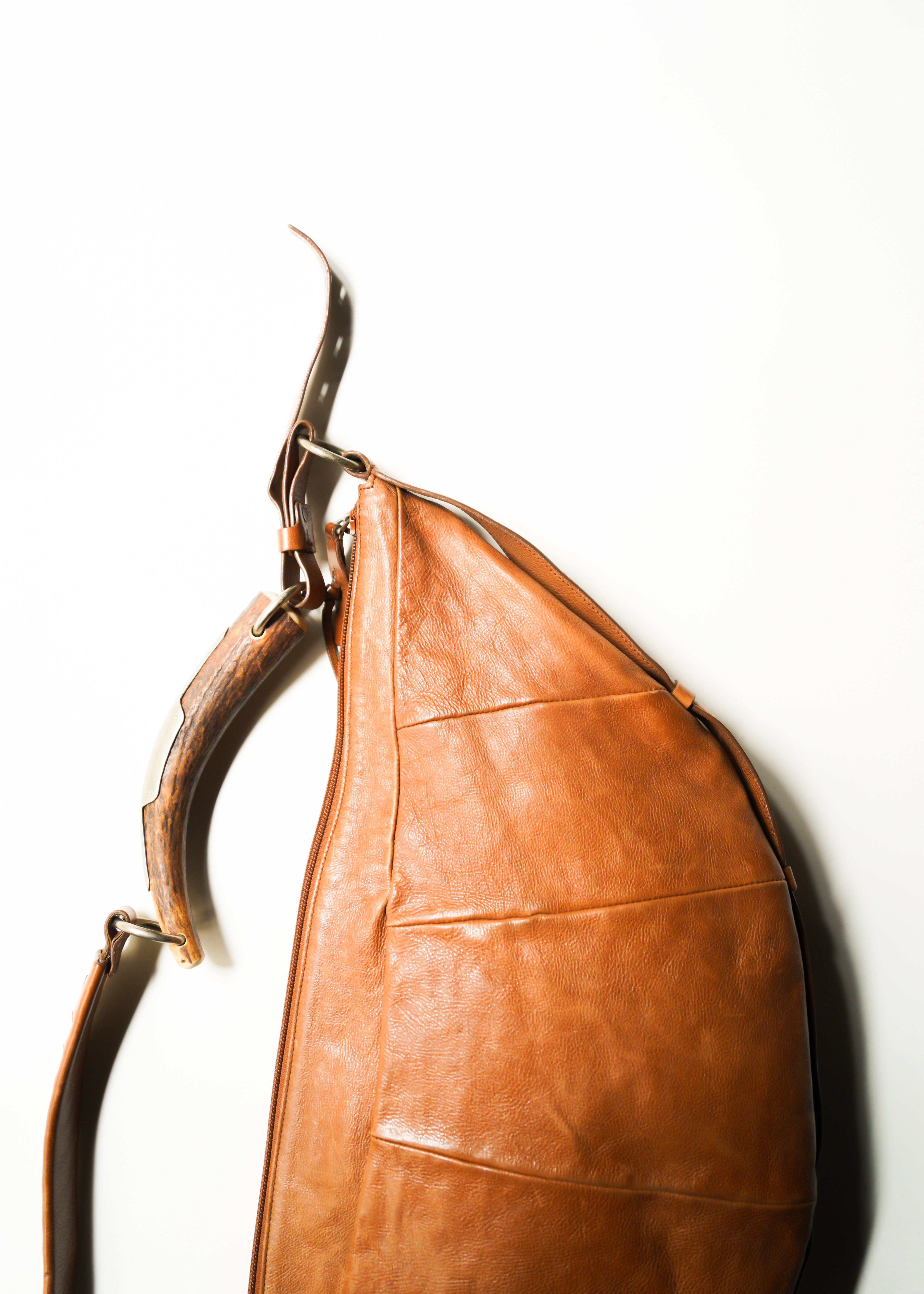 Yves Saint Laurent 02SS by Tom Ford Mombasa Sling Bag