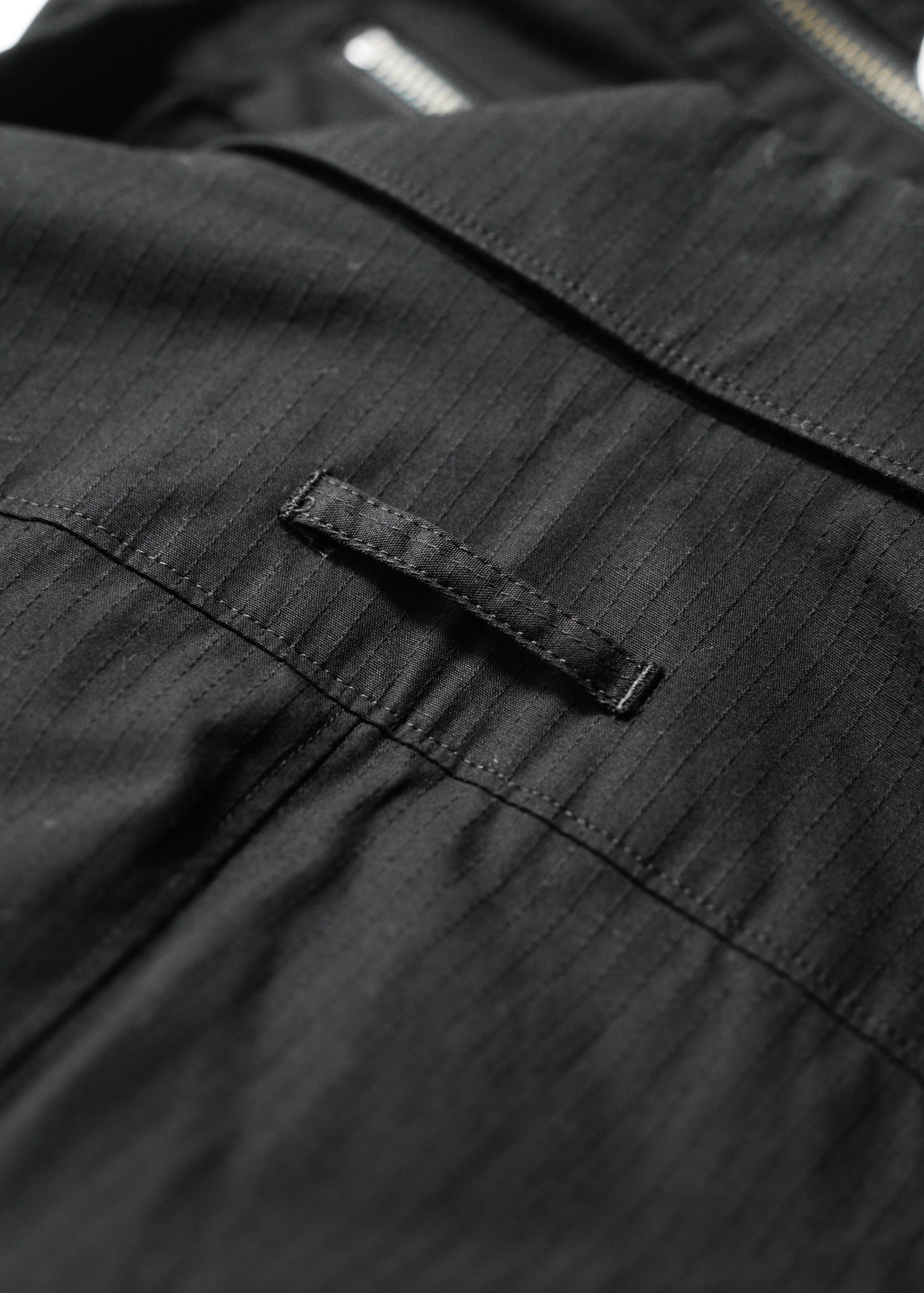Jean Paul Gaultier ジャンポールゴルチエ 90年代 multi pocket double zip up コットン ジャケット メンズ