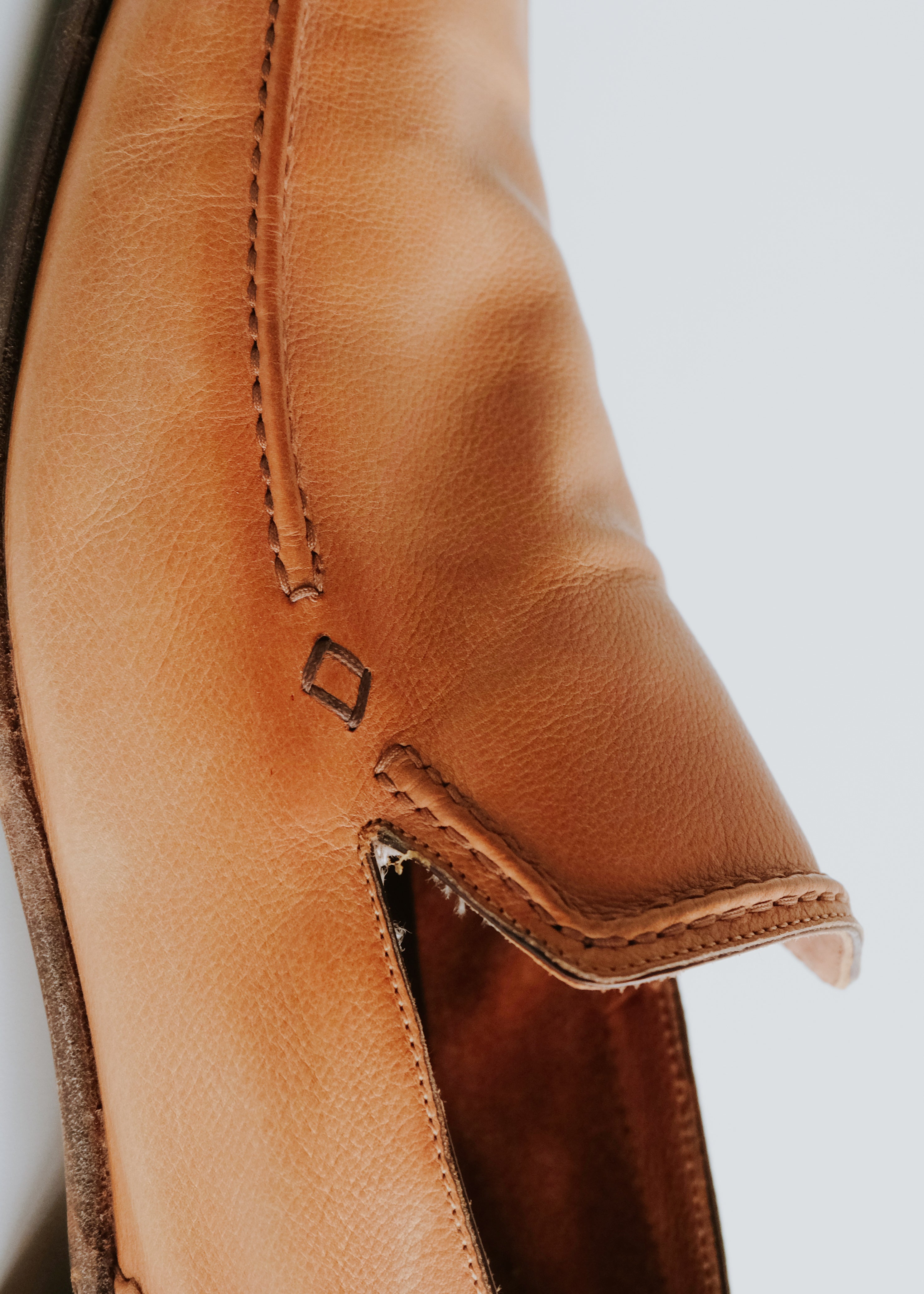 00-10's BOTTEGA VENETA by Tomas Maier slip-on loafers
