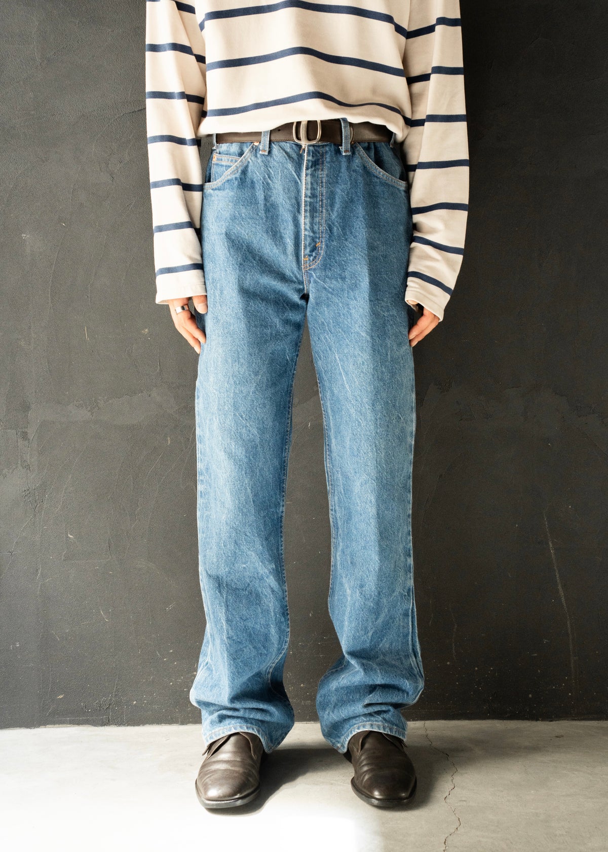 90’s Levi’s 517 boot cut denim pant