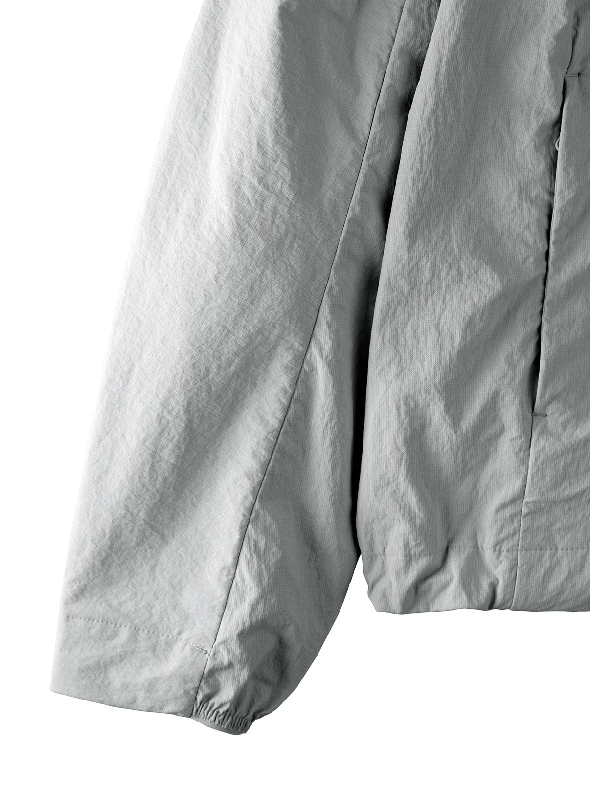 POST ARCHIVE FACTION 26SS Opening Jacket / Light Gray