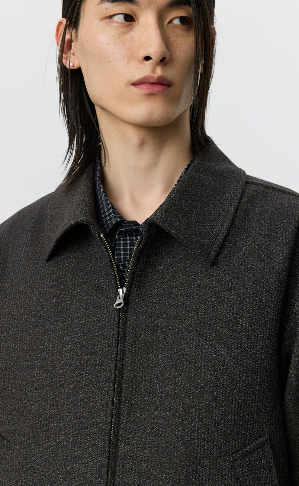 mfpen 26AW Mail Jacket