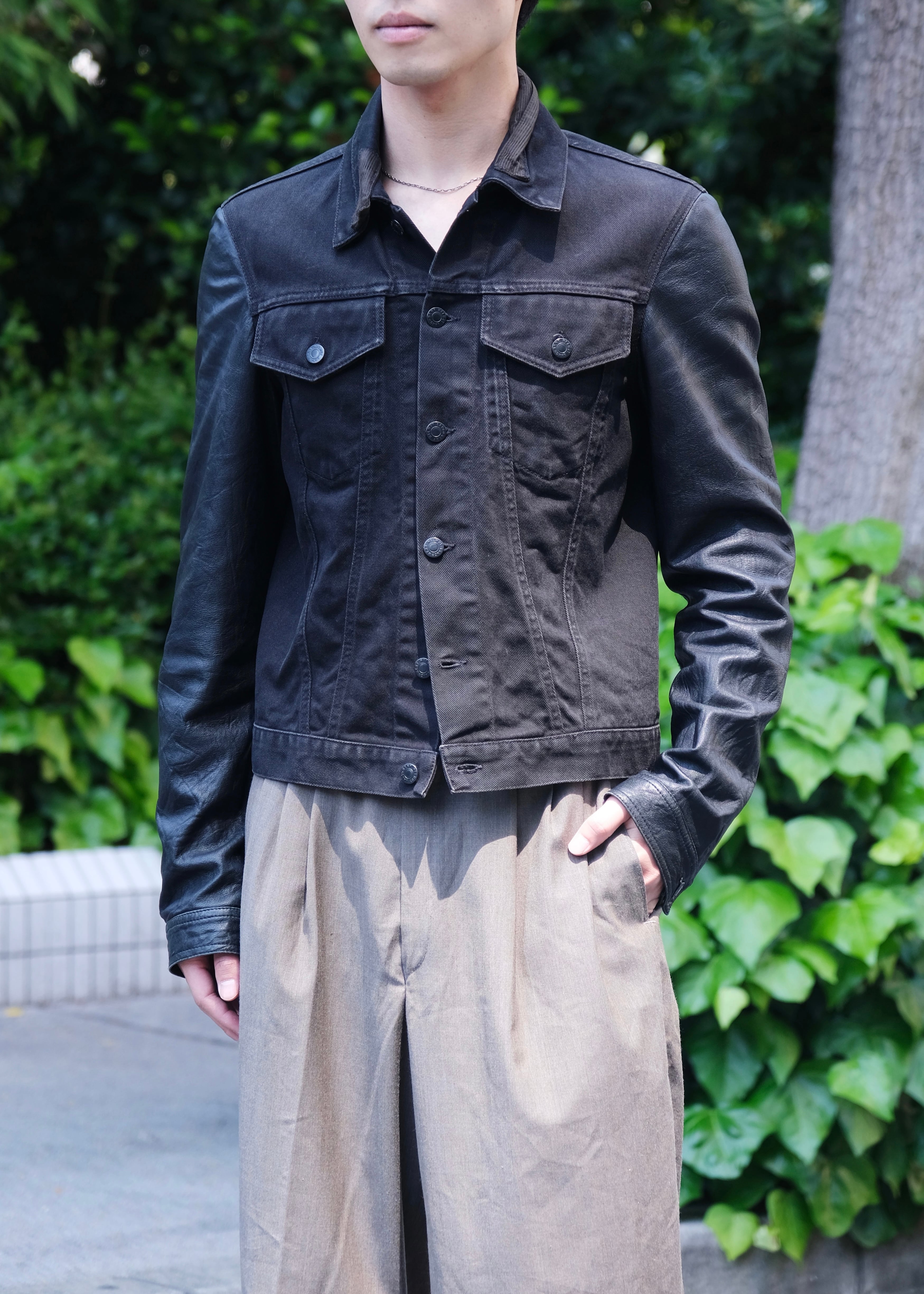 PAST PIECES | HELMUT LANG