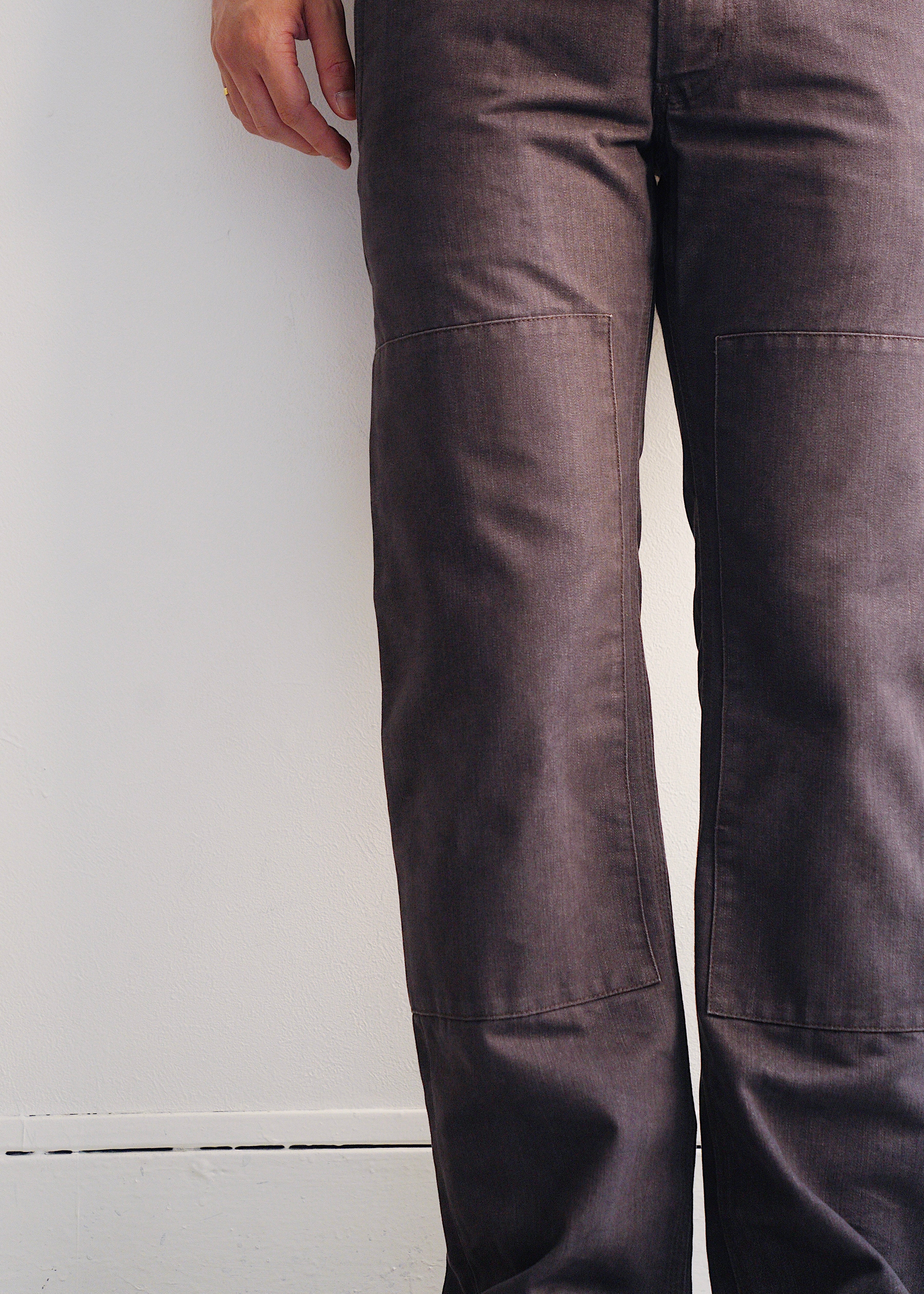 00's MARC JACOBS painter straight jeans
