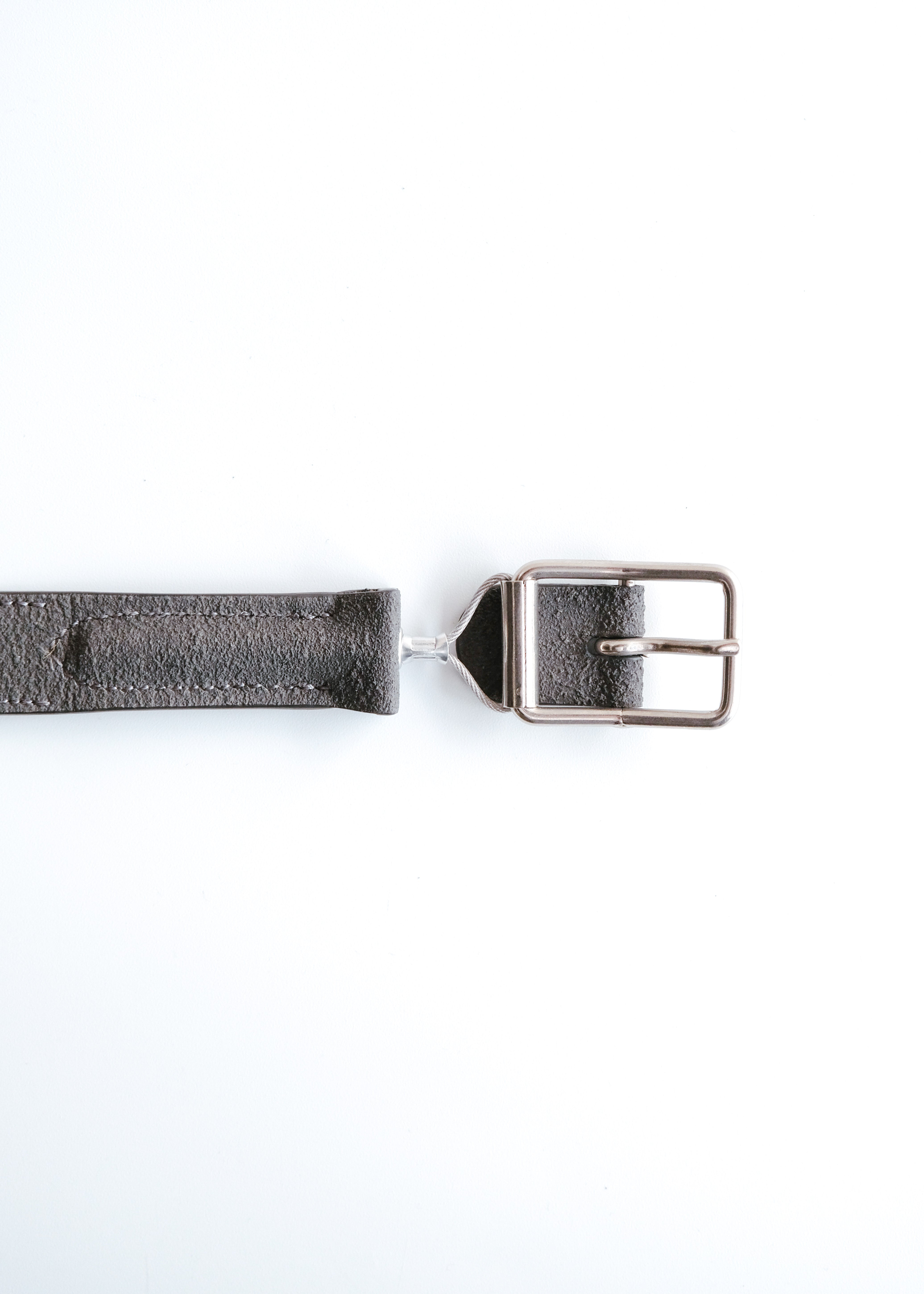 beta post reversible suspension belt 040 Gray メンズ