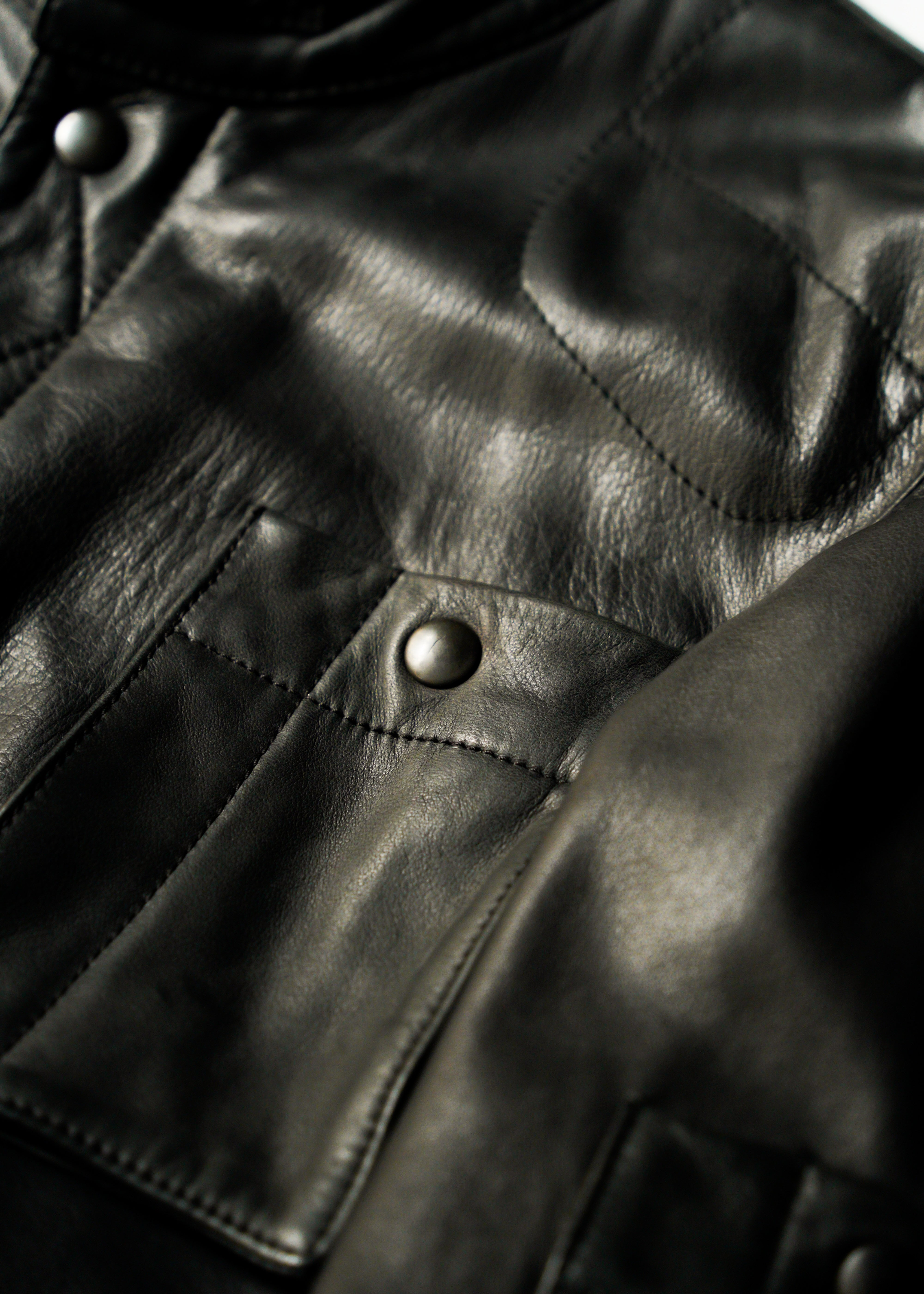 CETTEN | MARTIN MARGIELA 07AW multiple pockets single leather