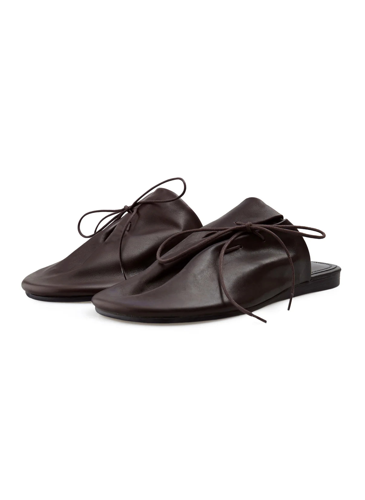 POST ARCHIVE FACTION 26SS Drifter Slides / Brown