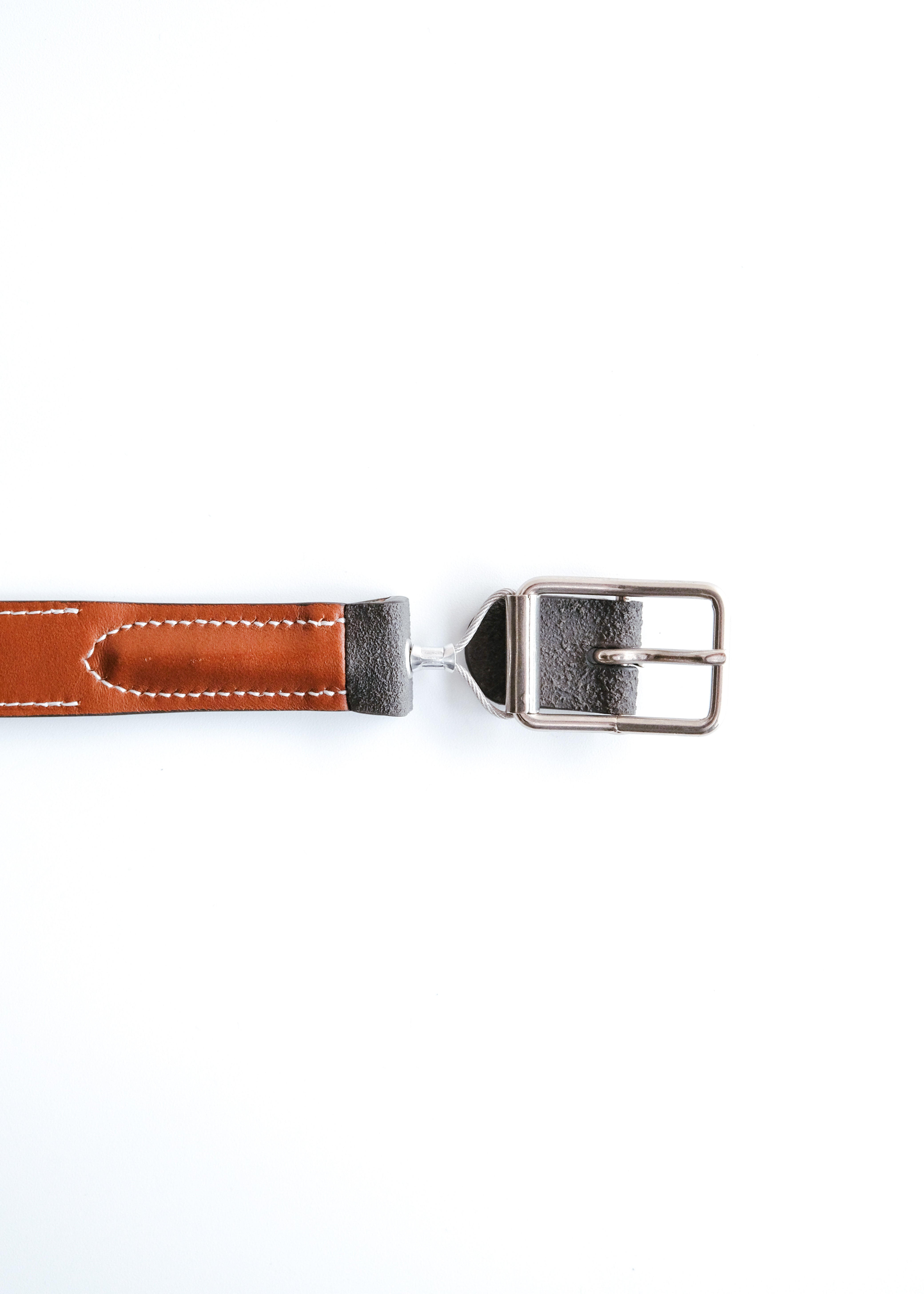 beta post reversible suspension belt 040 Gray メンズ