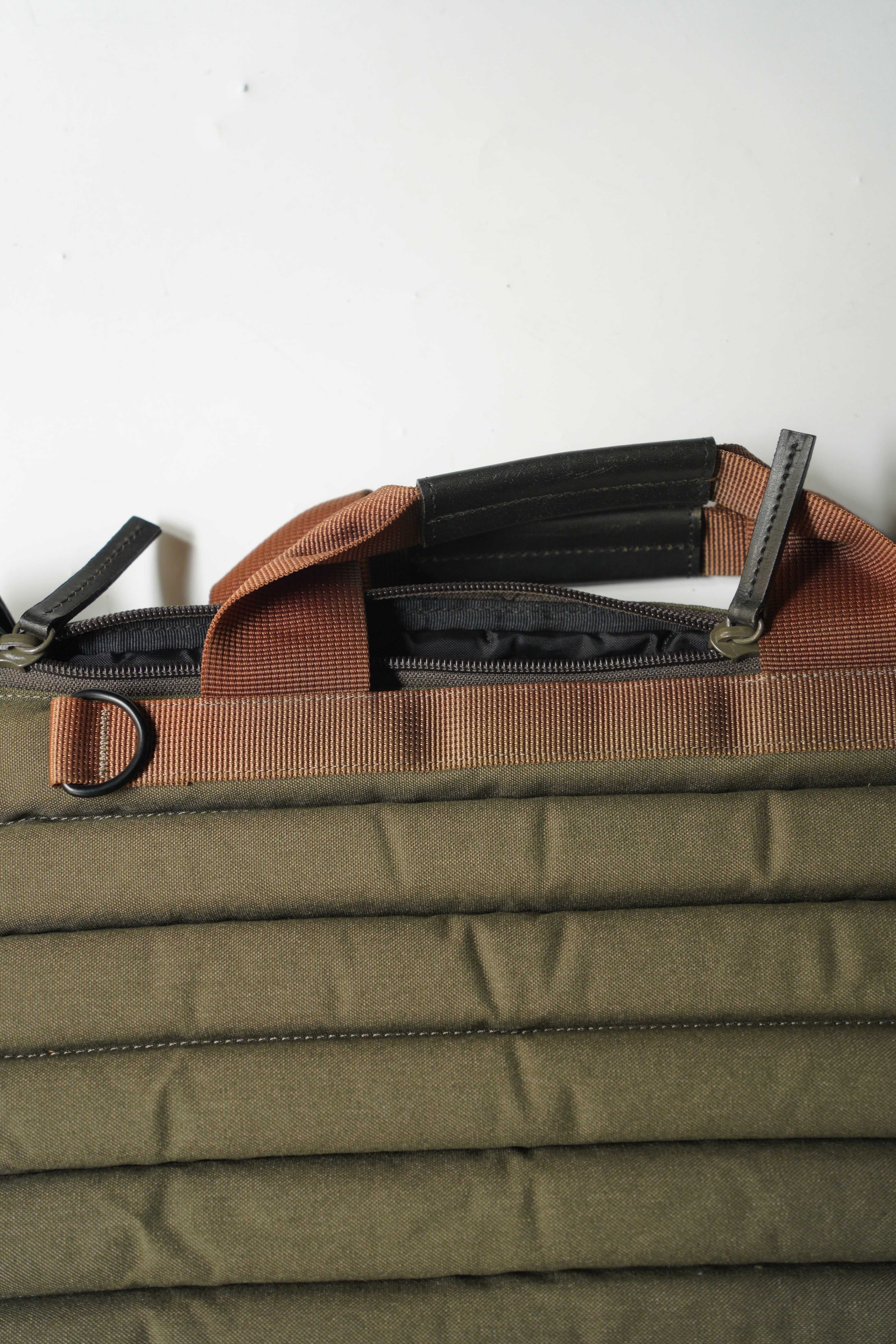 ISSEY MIYAKE 2way shoulder bag