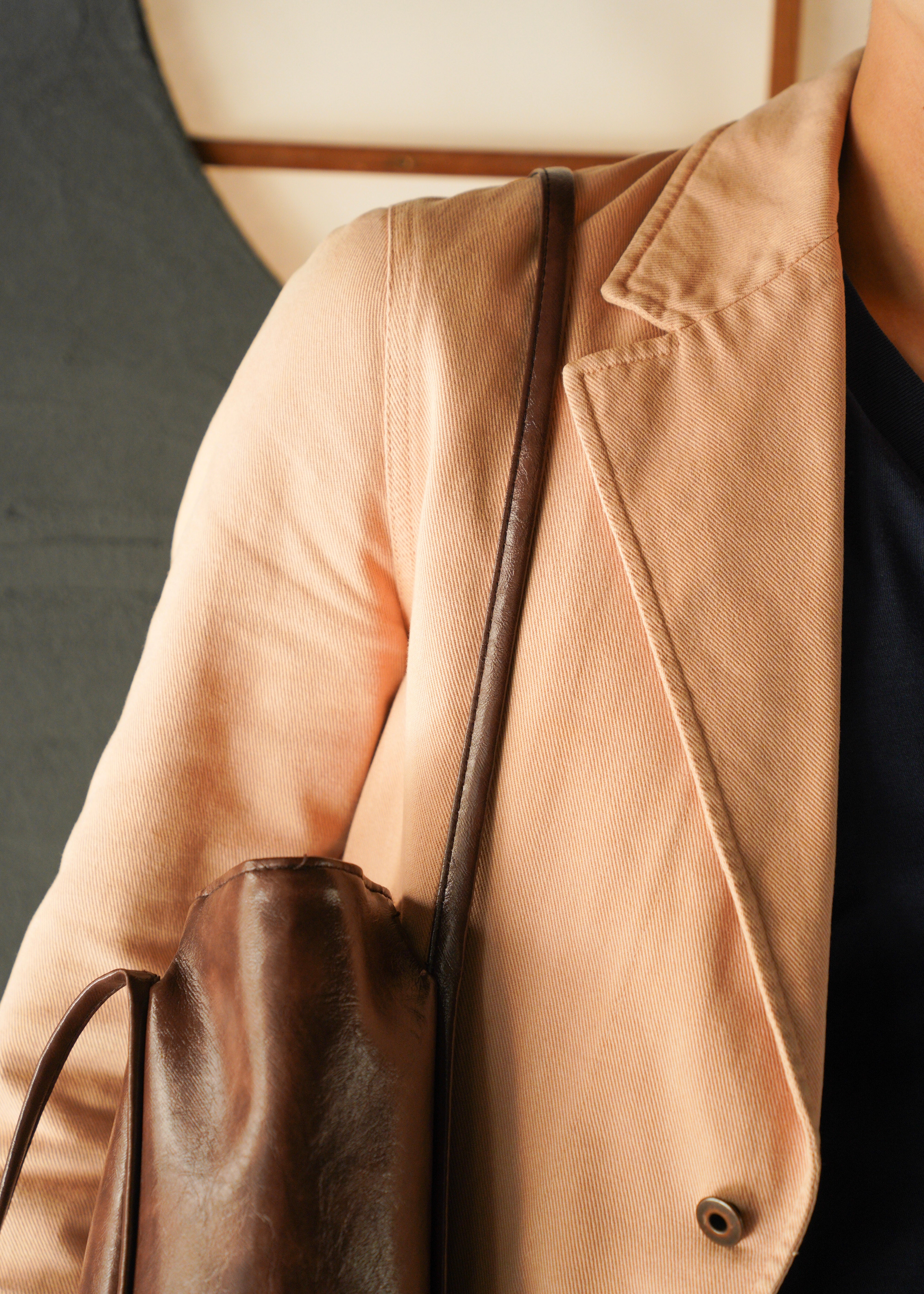 Shoulder tote bag