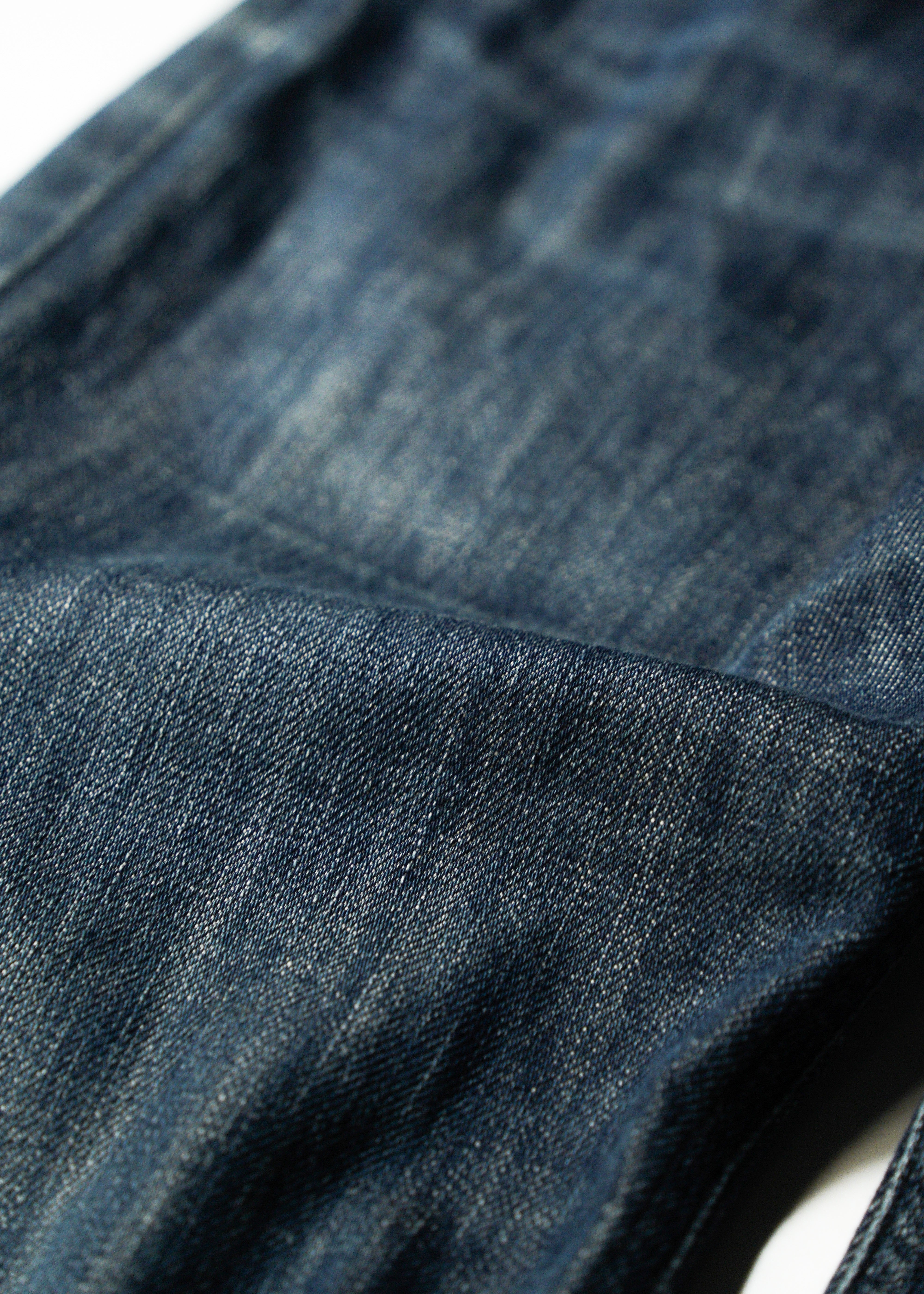 Martin Margiela 08SS 5 pocket straight jeans