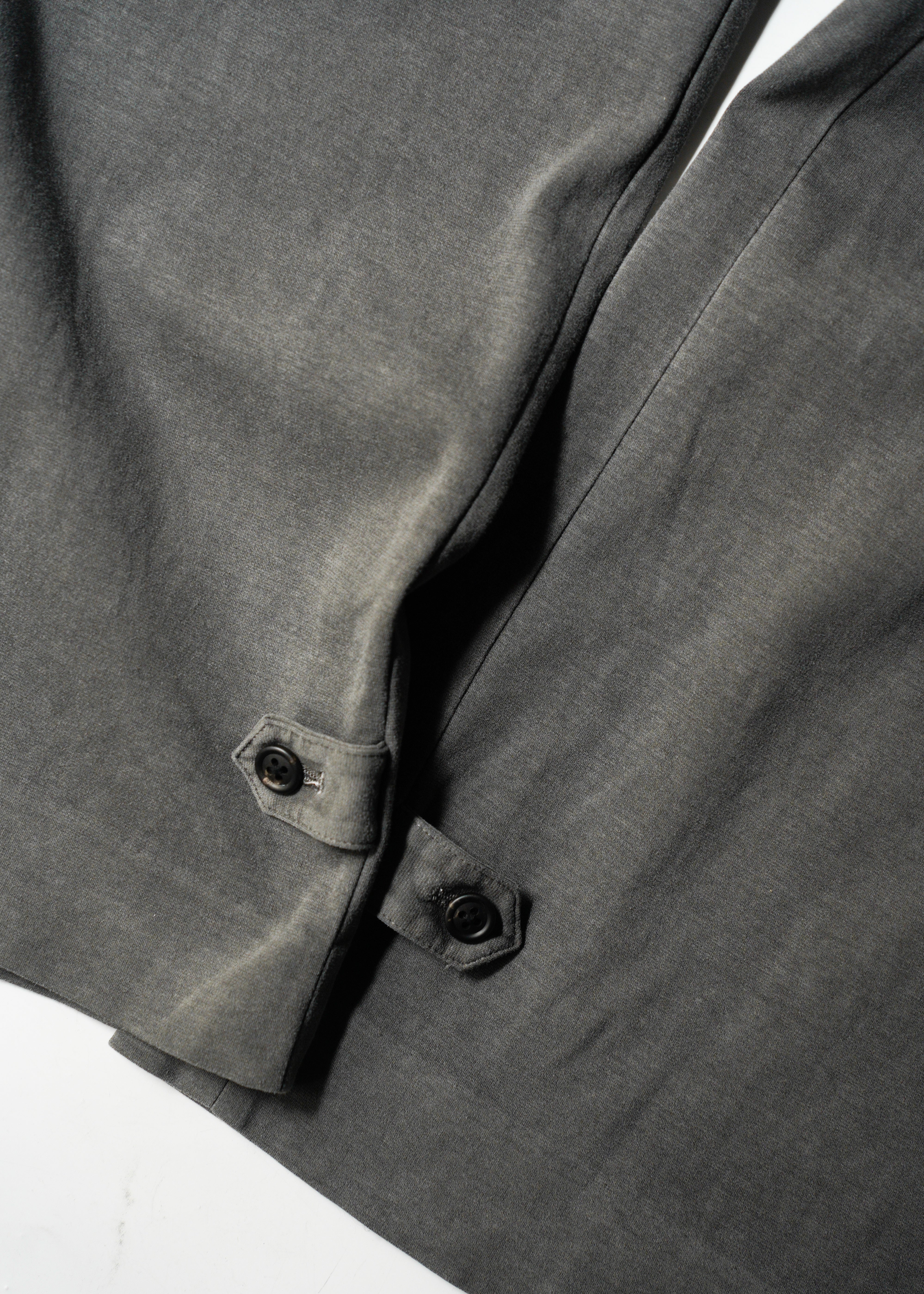 SASAKI SATORU 26SS cut and sew painter trousers
