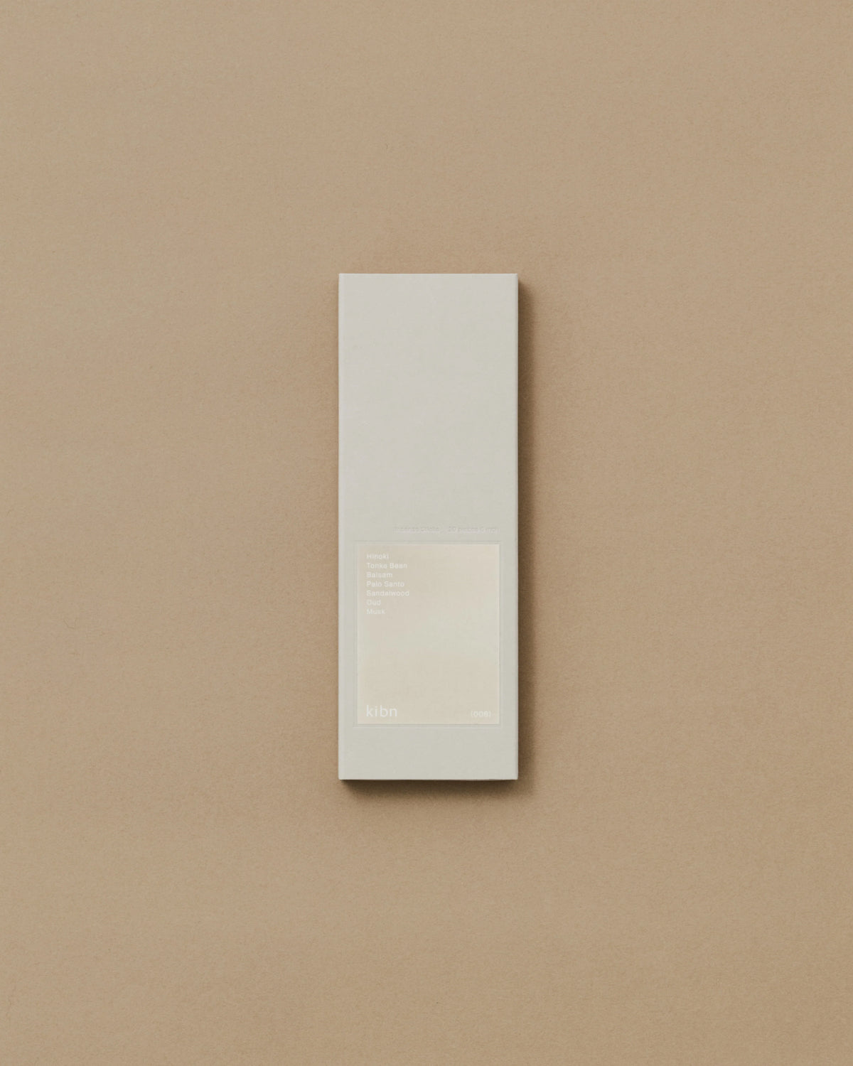 kibn Incense Sticks 008